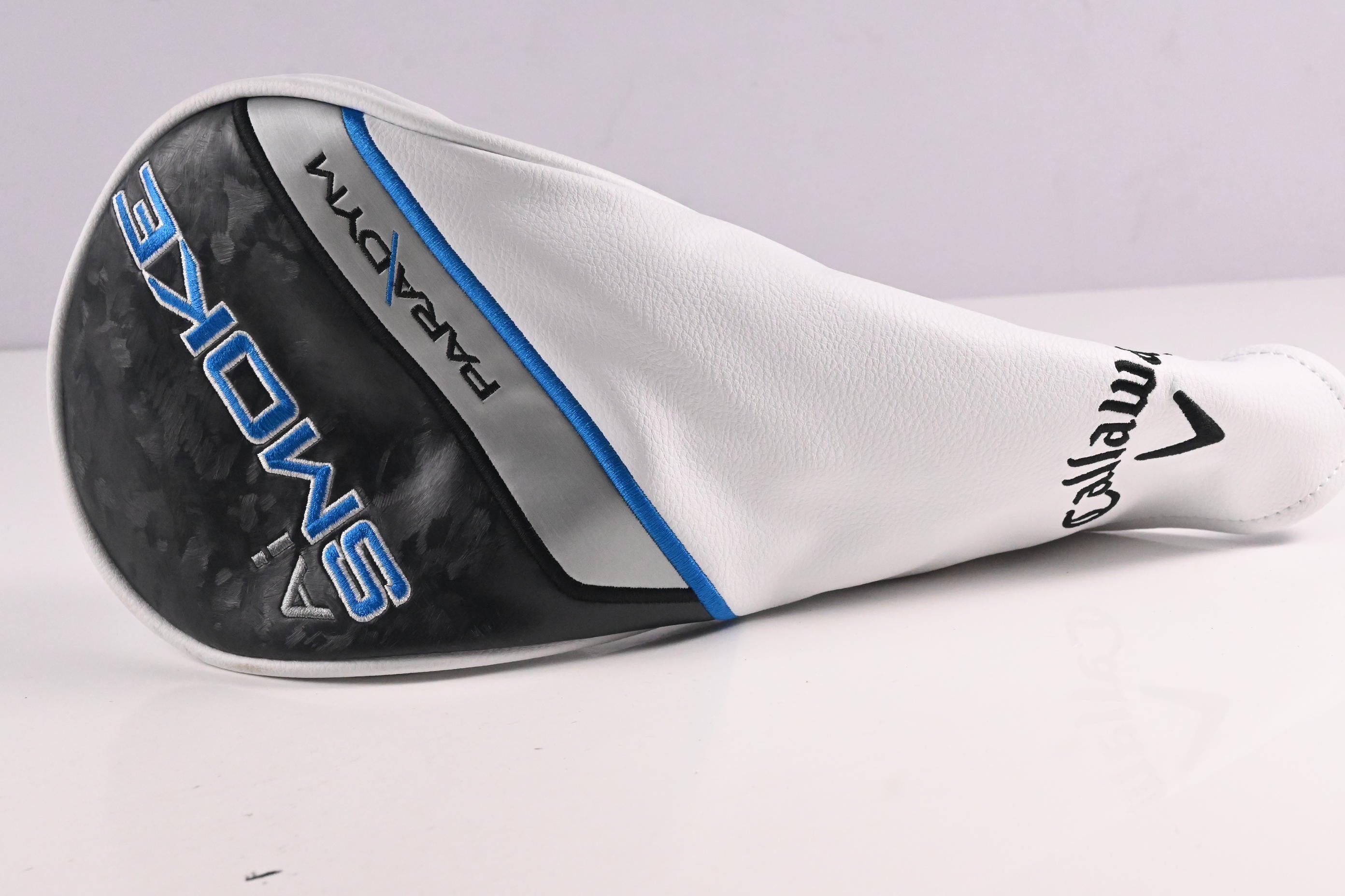 Callaway Paradym Ai Smoke Max Driver / 12 Degree / Regular Flex Hzrdus Silver