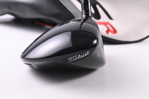 Titleist TSR3 Driver / 9 Degree / Stiff Flex HZRDUS GEN4 Red CB 50 Shaft