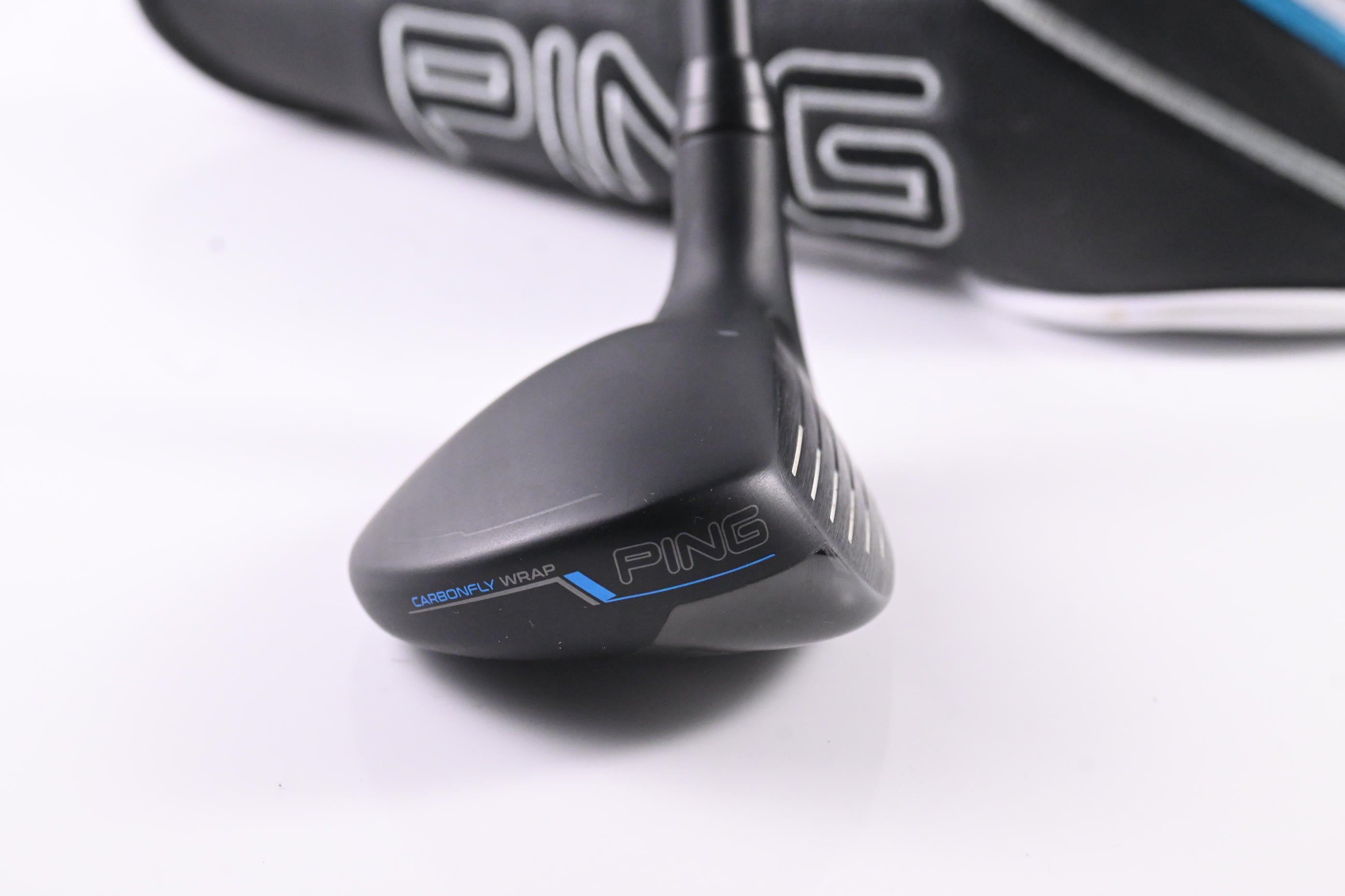 Ping G440 #6 Hybrid / 30 Degree / Regular Flex Ping Alta CB Blue 70 Shaft