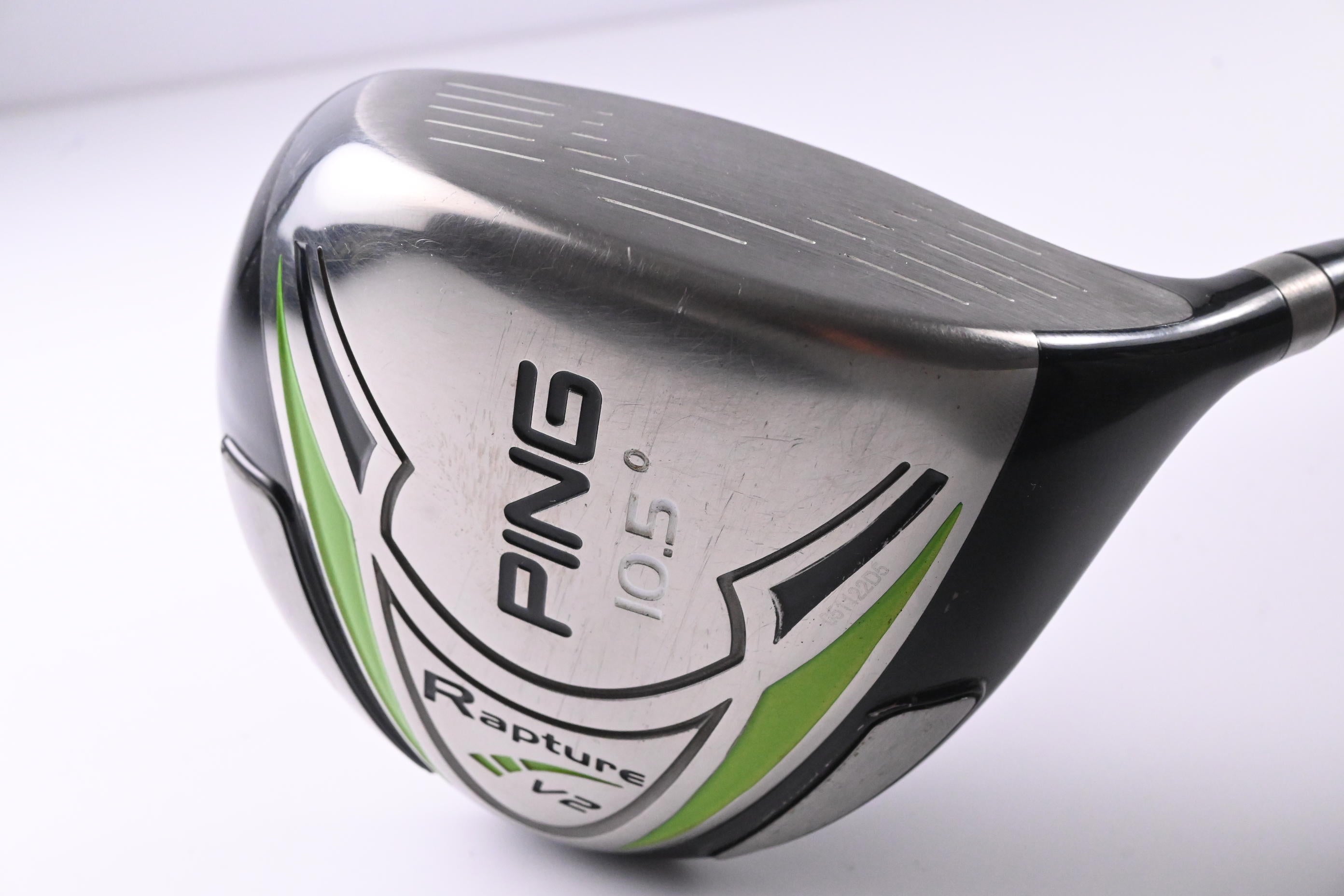 Ping Rapture V2 Driver / 10.5 Degree / Stiff Flex Diamana S 63 Shaft