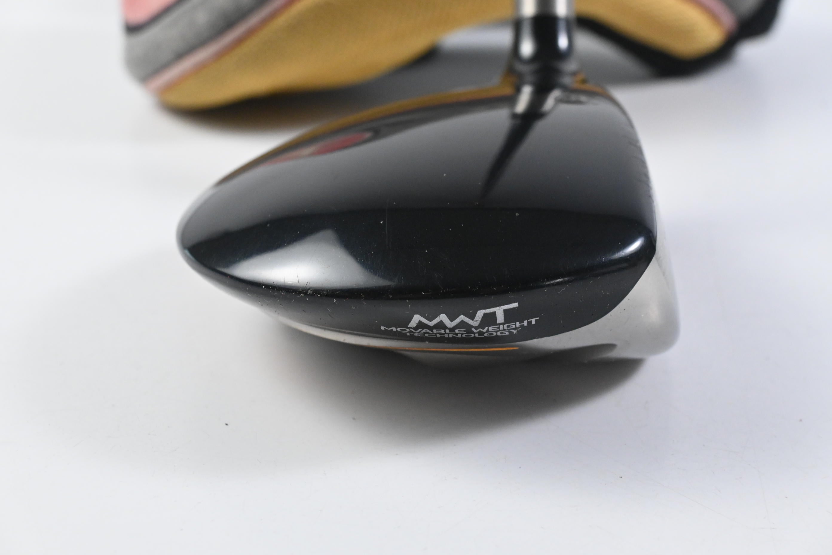 Taylormade R7 Ti #3 Wood / 15 Degree / Regular Flex REAX 60 Shaft