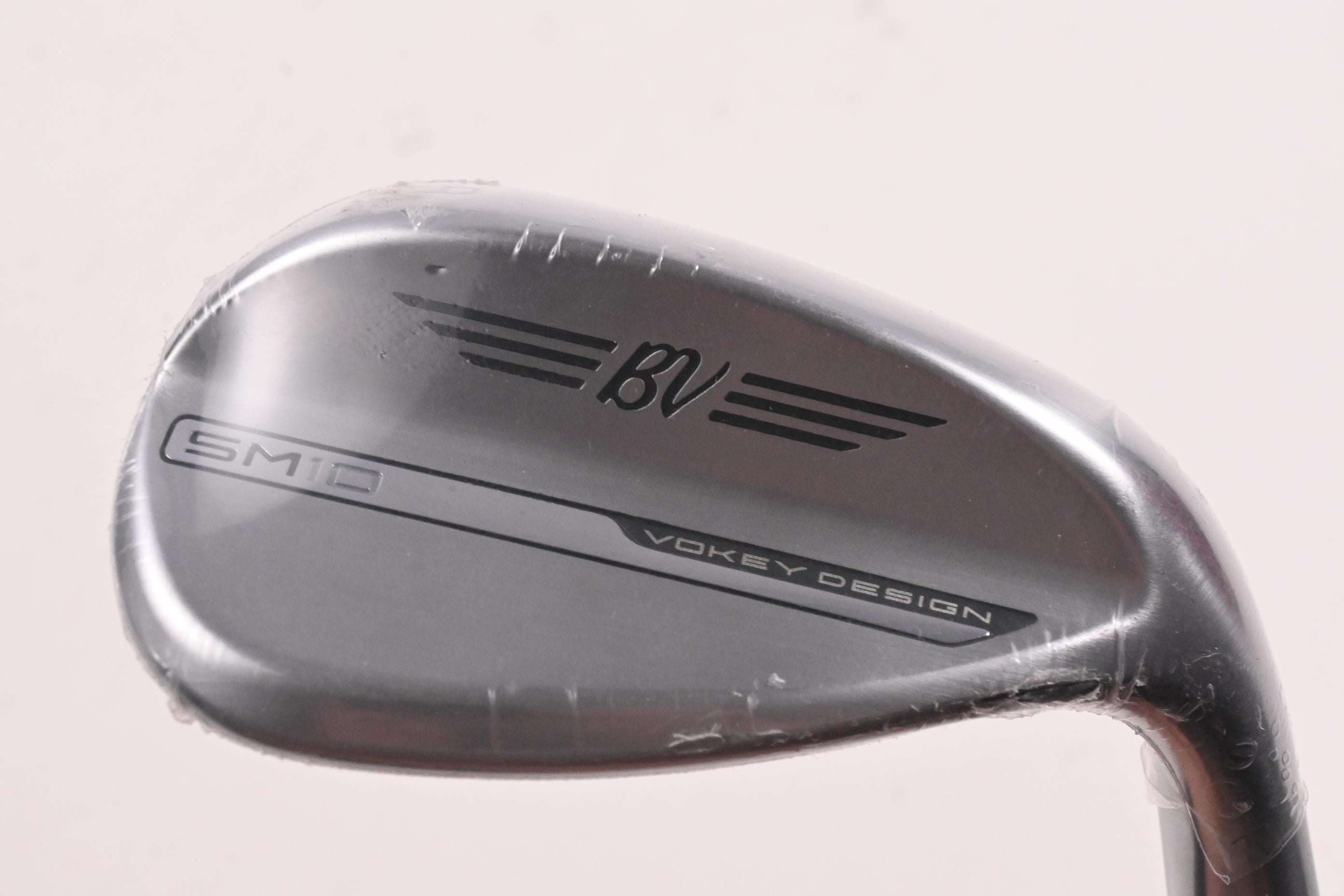 Titleist Vokey SM10 Lob Wedge / 58 Degree / Wedge Flex Vokey SM10 Shaft