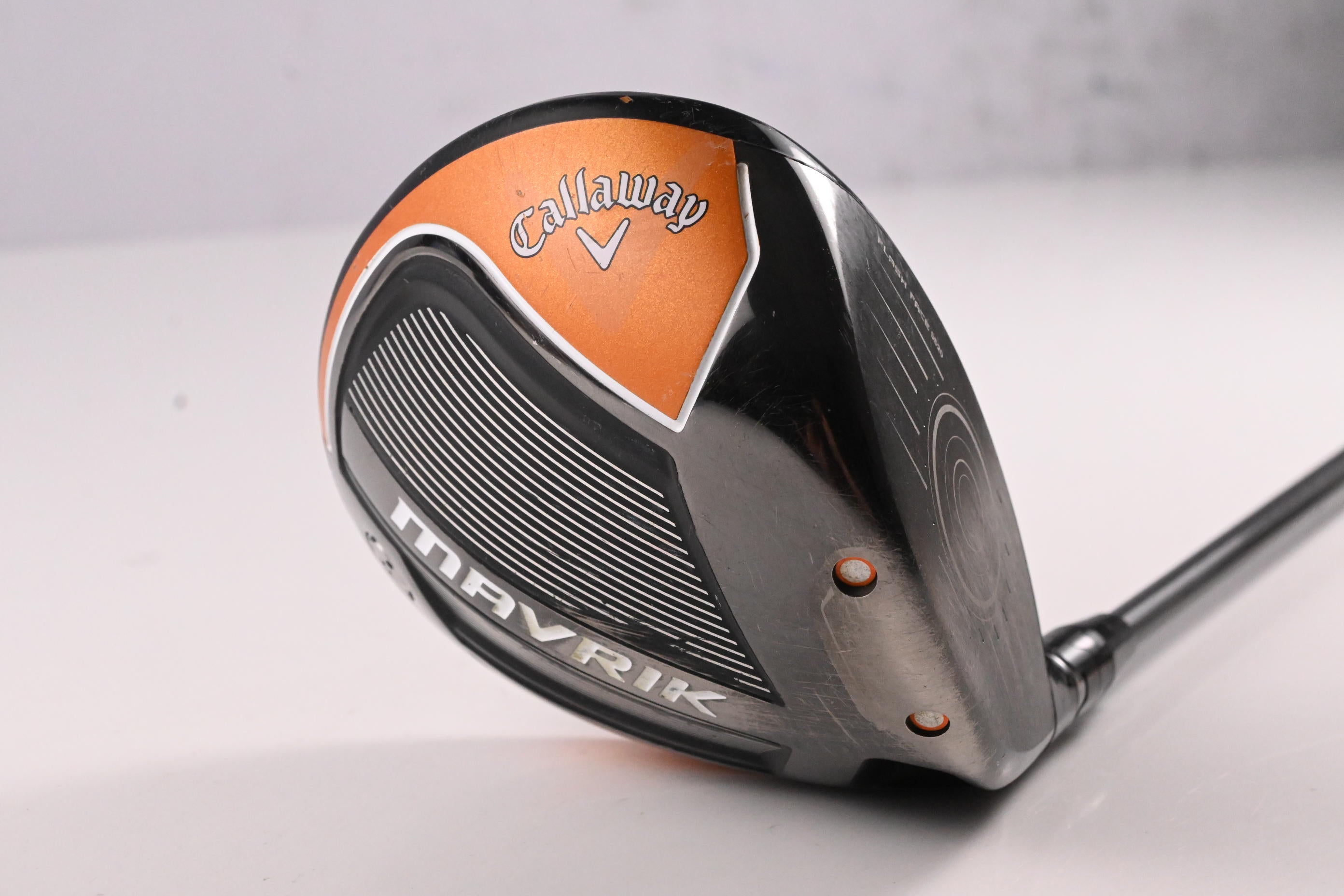 Callaway Mavrik Driver / 10.5 Degree / Regular Flex Evenflow Riptide 50 Shaft