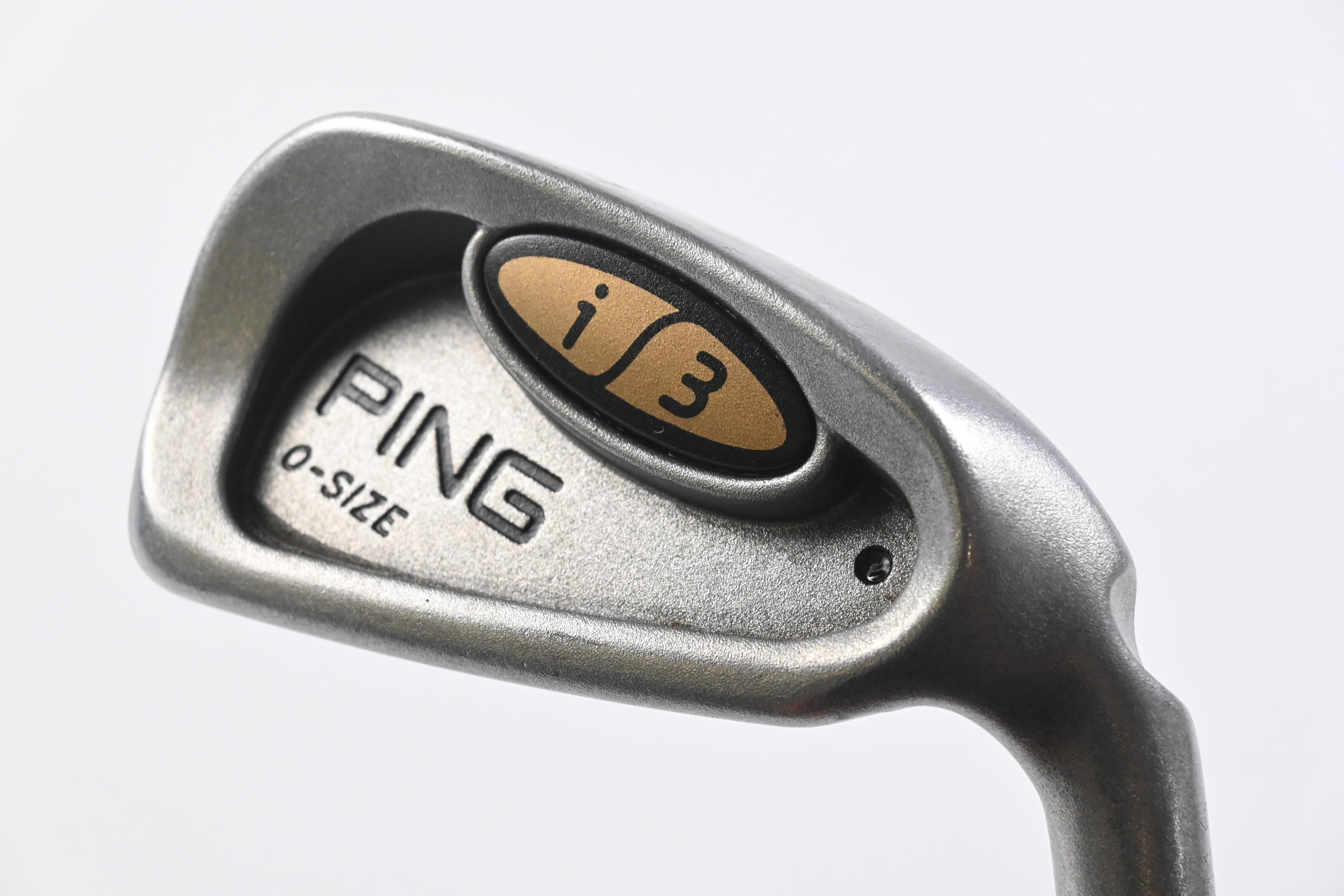 Ping i3 #5 Iron / 27 Degree / Black Dot / Regular Flex Ping Cushin Shaft