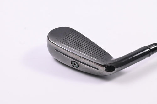 Taylormade GAPR Mid #3 Hybrid / 18 Degree / Stiff Flex KBS Hybrid 80 Shaft