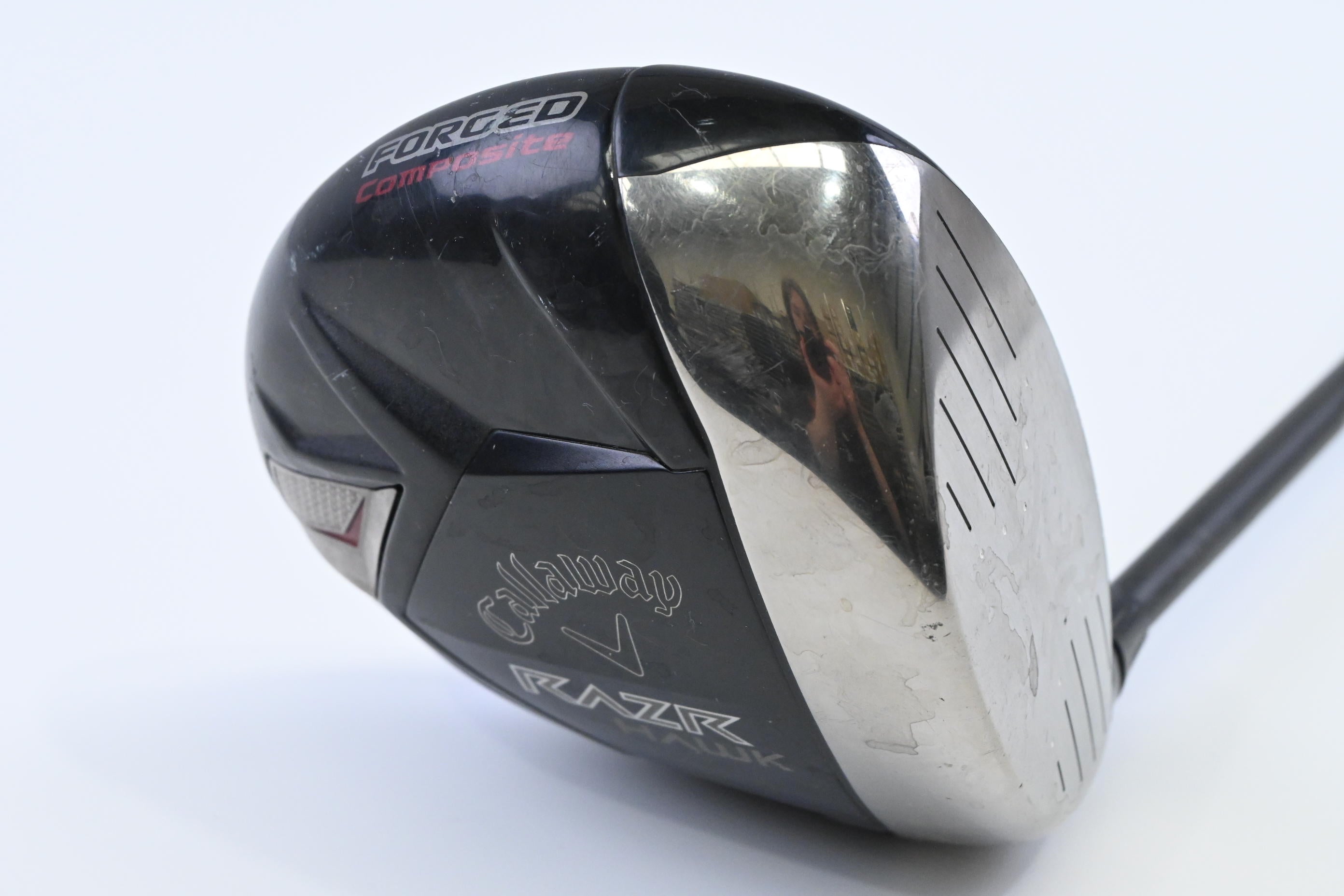 Callaway RAZR Hawk Driver / 9.5 Degree / Stiff Flex Aldila RIP 60 Shaft
