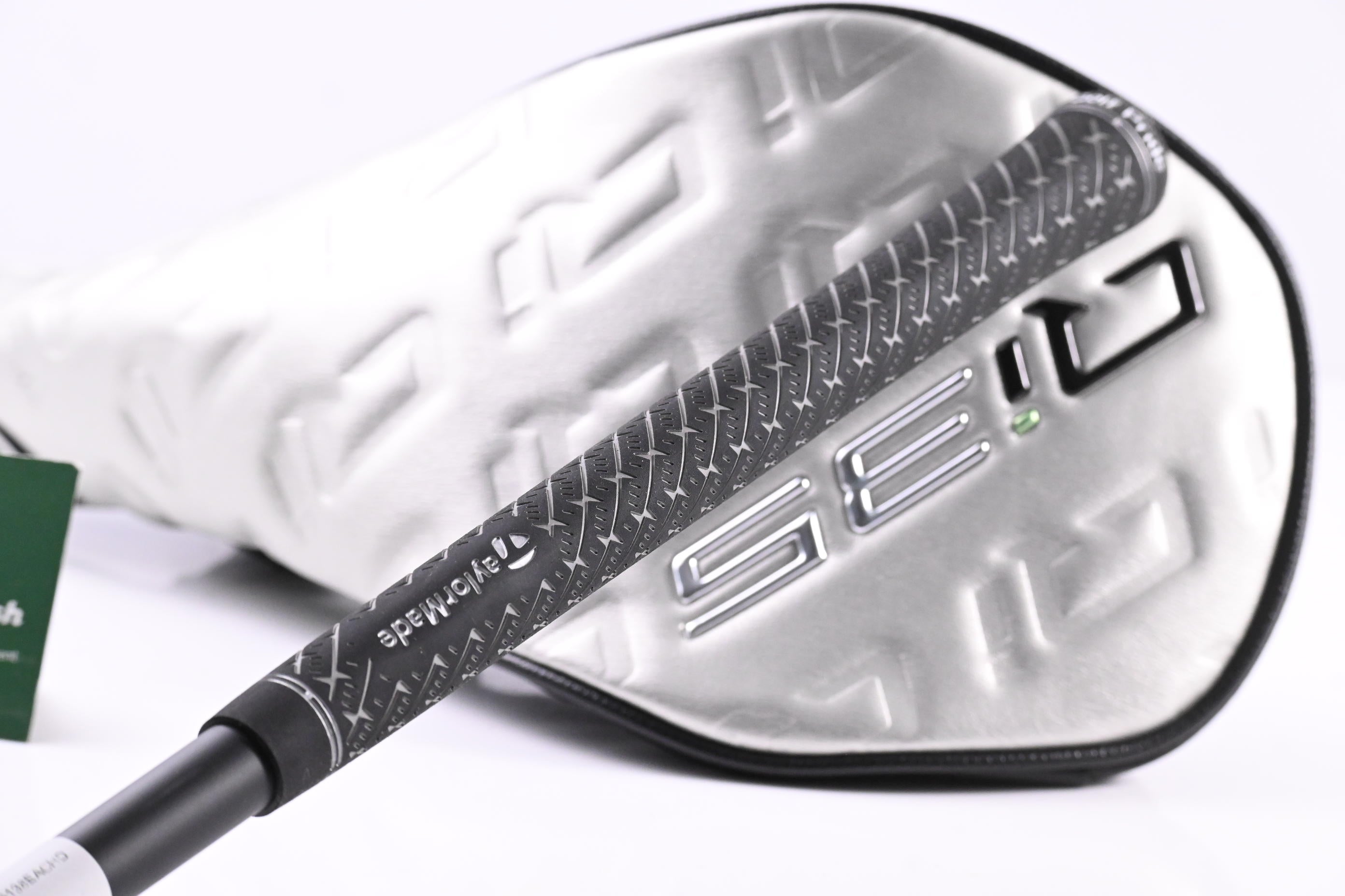 Taylormade Qi35 Driver / 10.5 Degree / Regular Flex Fujikura Air Speeder 50