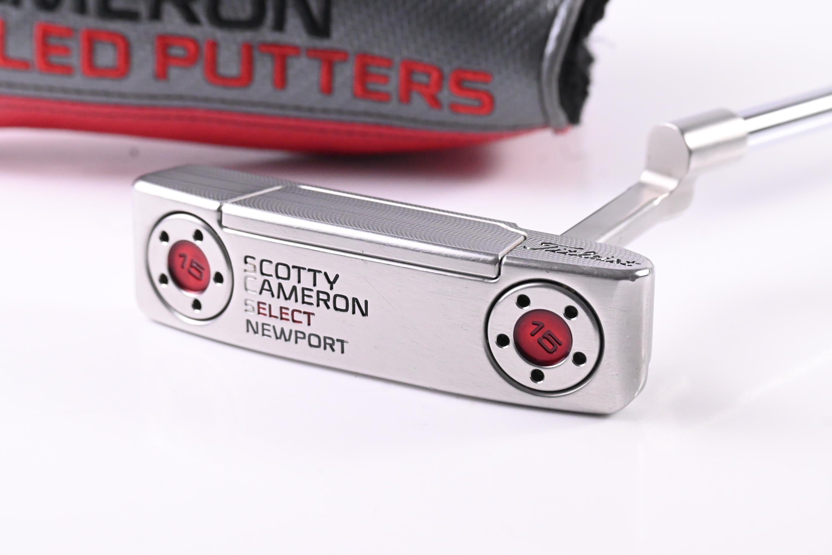 Scotty Cameron Select Newport 2016 Putter / 34 Inch