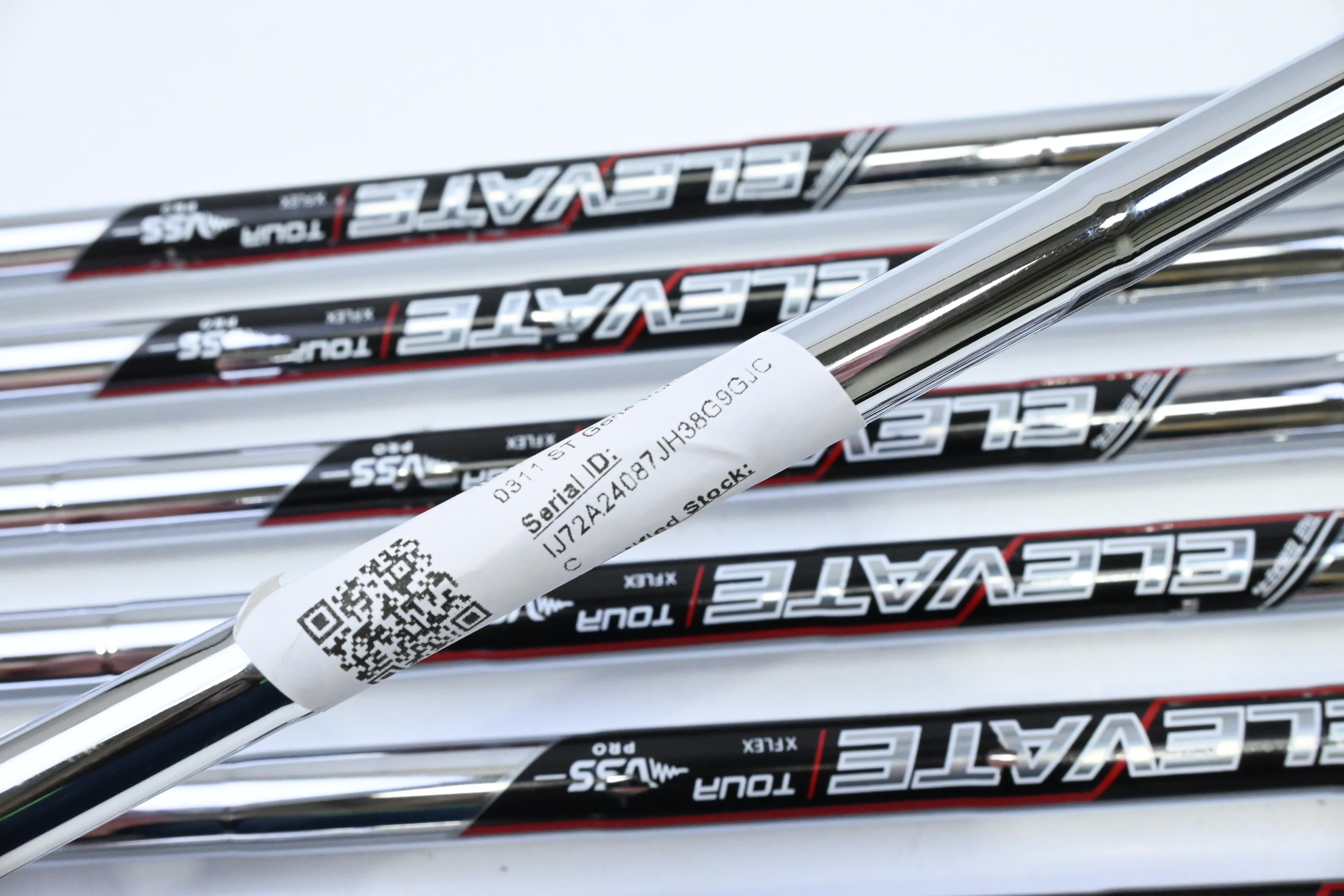 PXG 0311 ST Gen4 Irons / 4-PW / X-Flex Elevate Tour Shafts