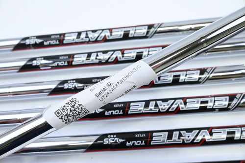 PXG 0311 ST Gen4 Irons / 4-PW / X-Flex Elevate Tour Shafts