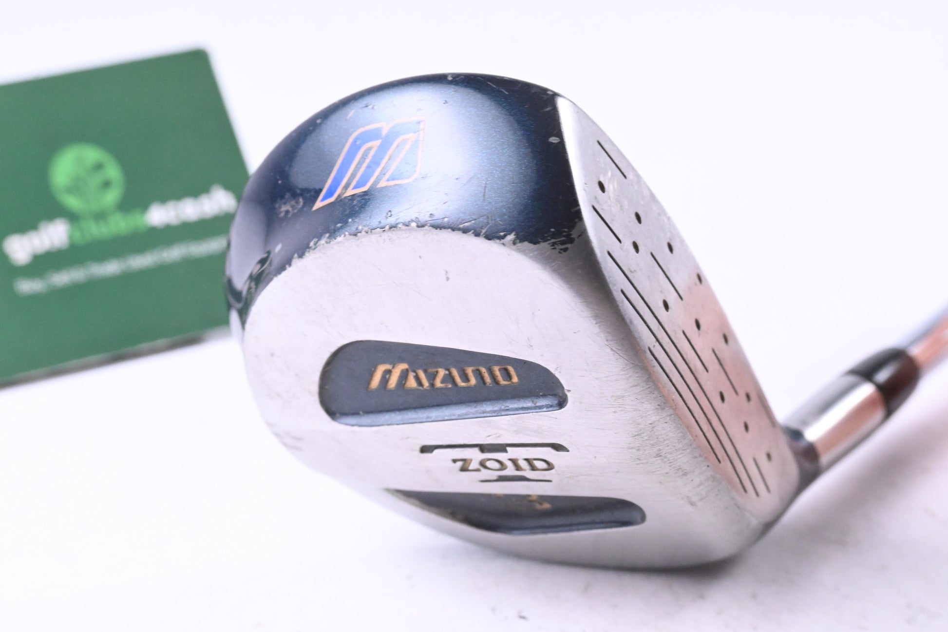 Mizuno T-Zoid Forged #3 Wood / 15 Degree / Regular+ Flex Precison Rifle Shaft