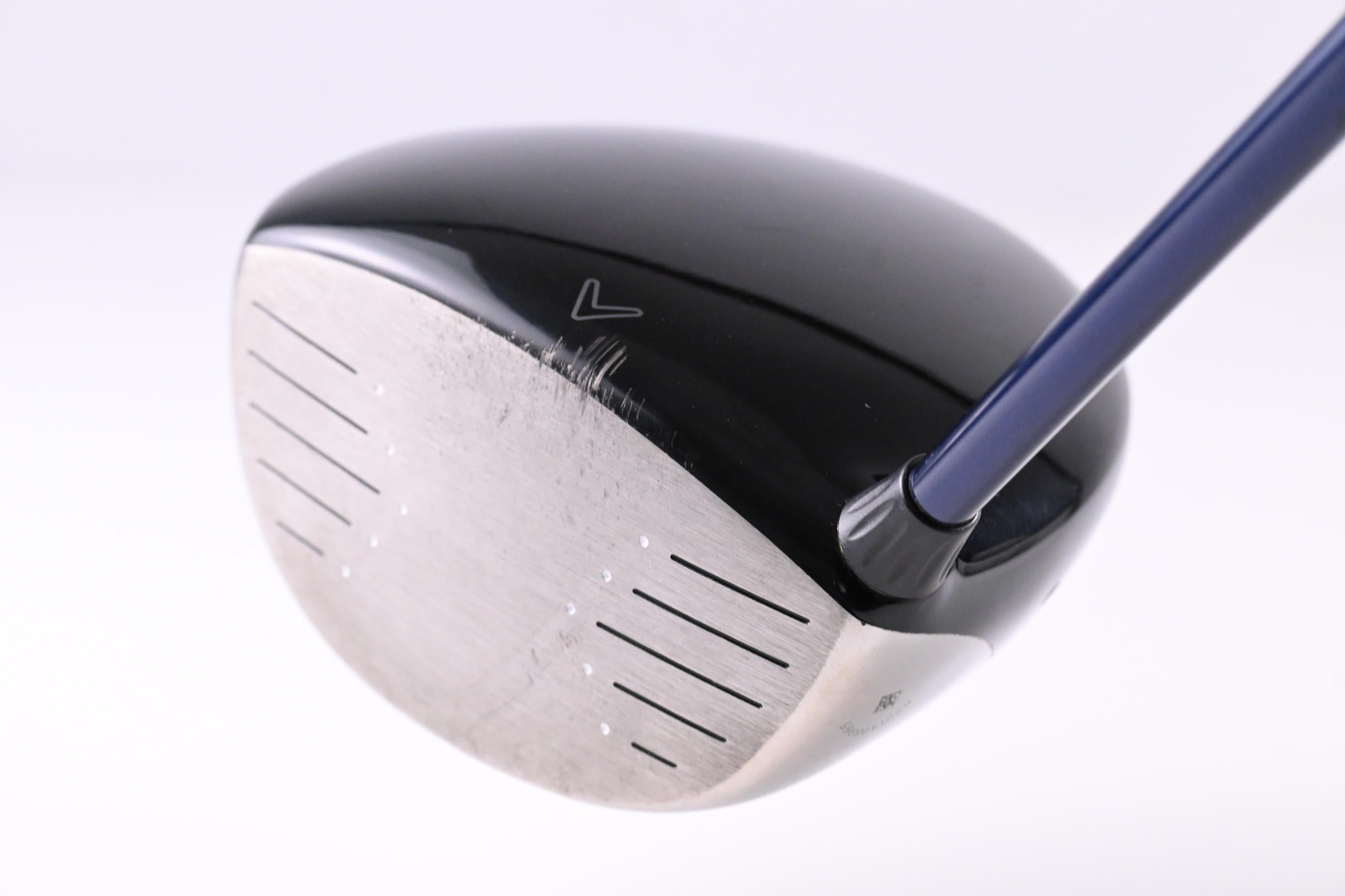 Callaway Hyper-X Driver / 11 Degree / Regular Flex Fujikura Fit-On X Shaft