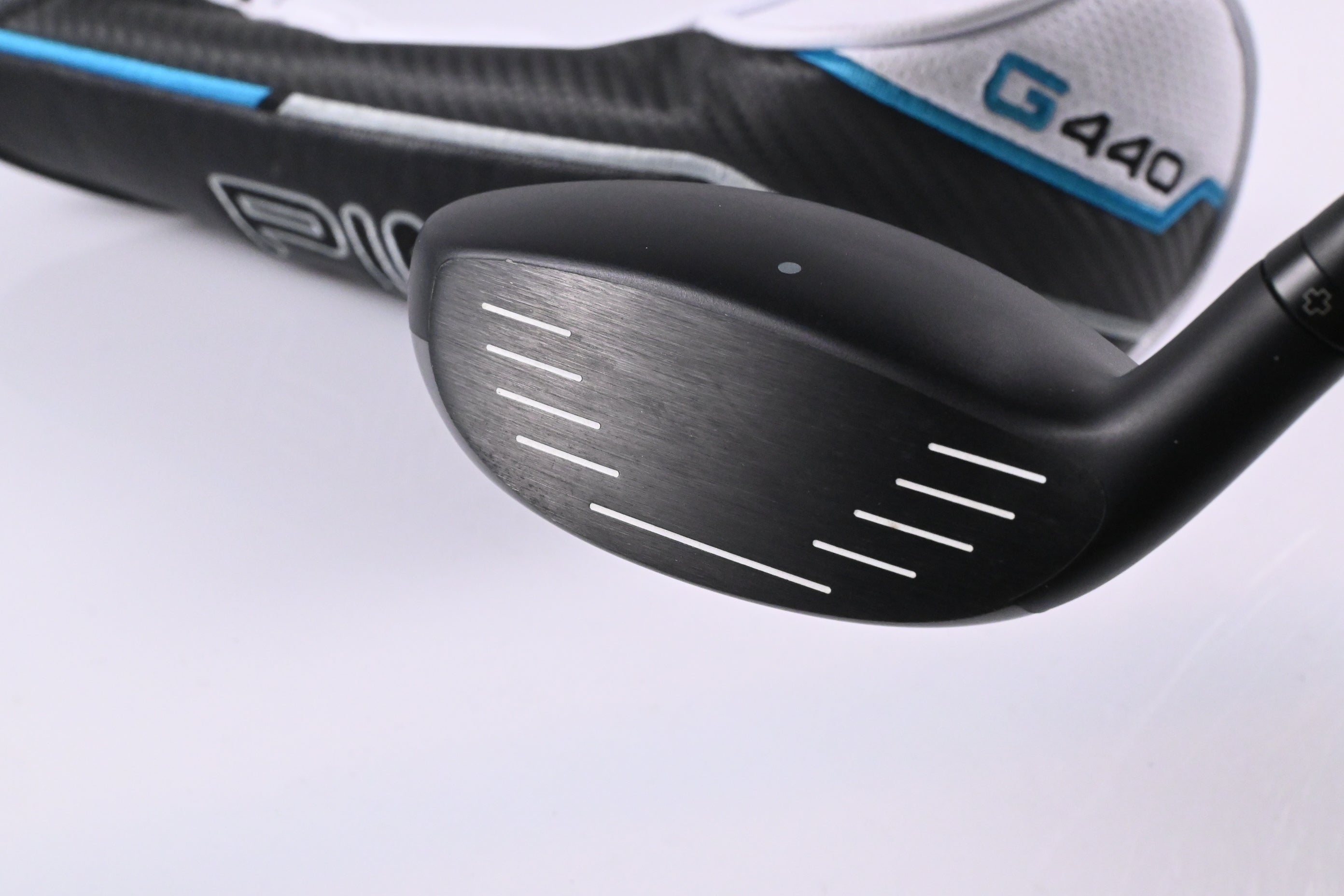 Ping G440 Max #3 Wood / 15 Degree / Stiff Flex Denali Red 70 Shaft