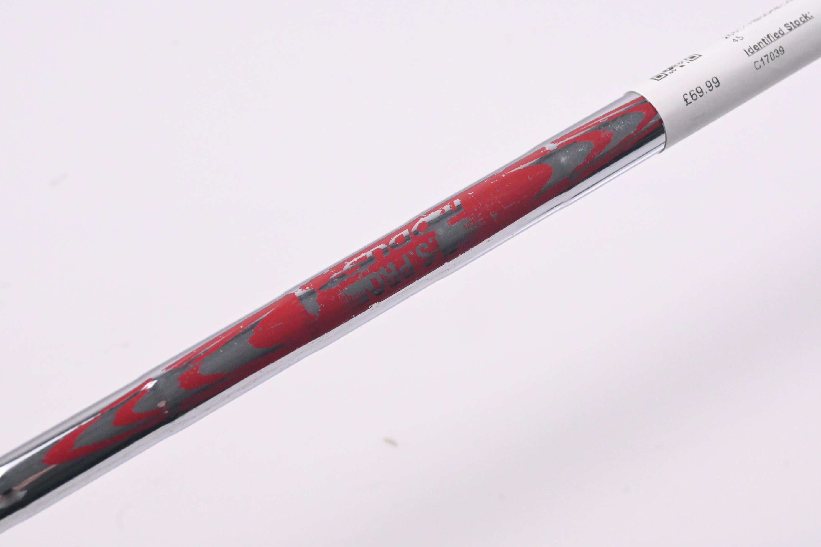 Yonex N1-W Lob Wedge / 58 Degree / Stiff Flex N.S.PRO Modus3 Tour 120 Shaft