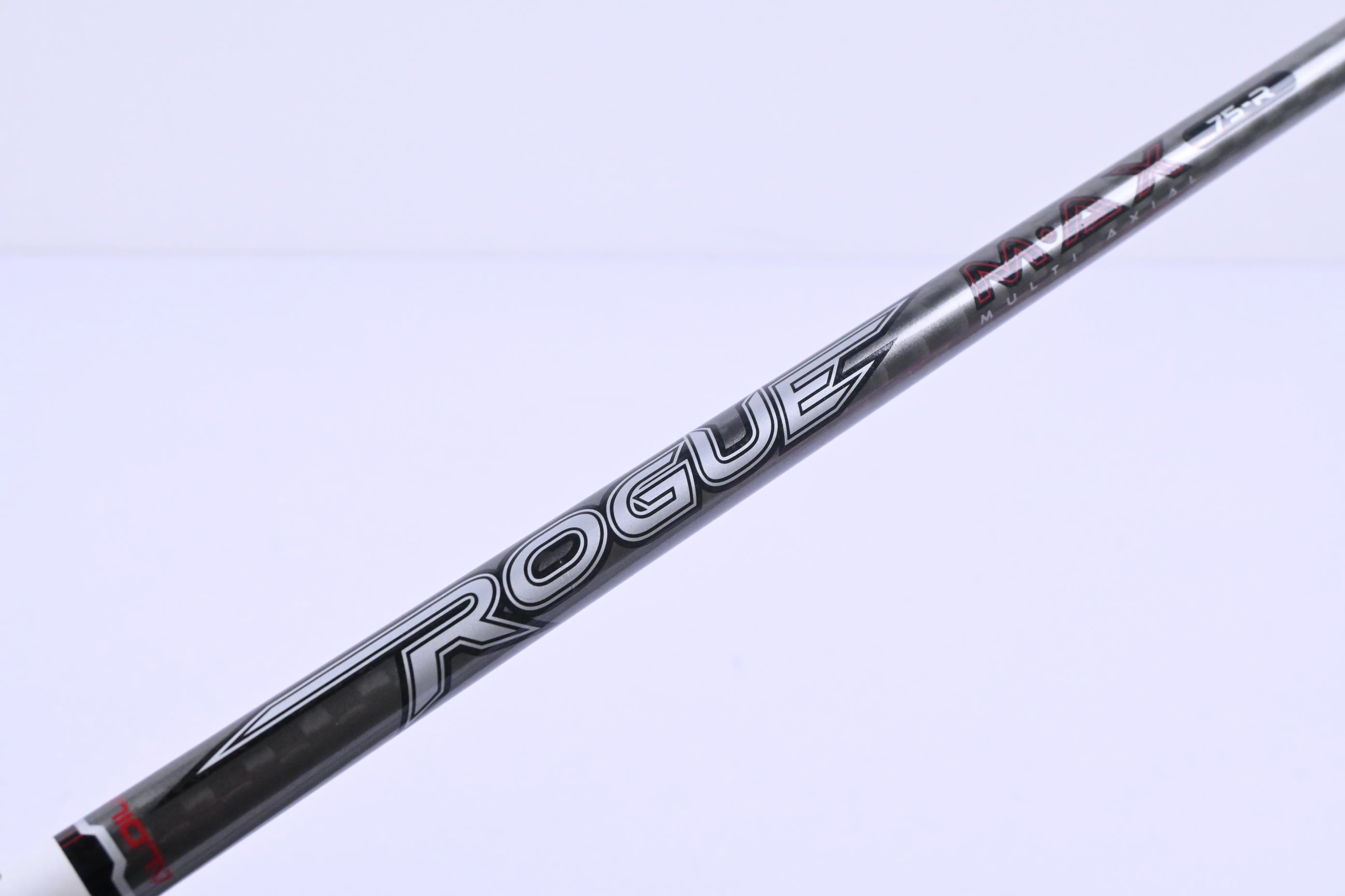 Aldila Rogue M-AX Low 75 #3 Wood Shaft / Regular Flex / Titleist 2nd Gen