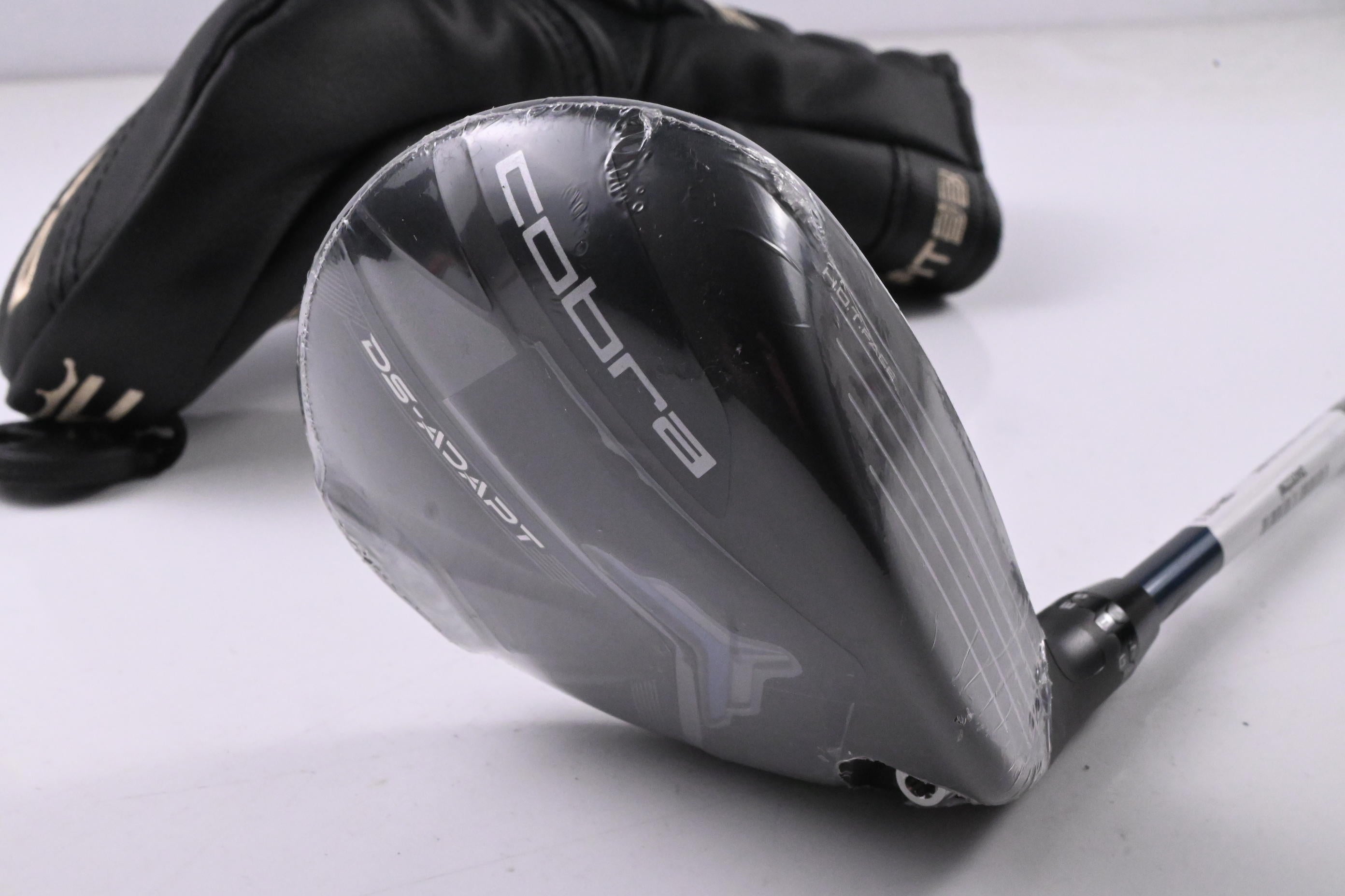 Cobra DS-Adapt X #3 Wood / 15 Degree / Stiff Flex Denali Blue 60 Shaft