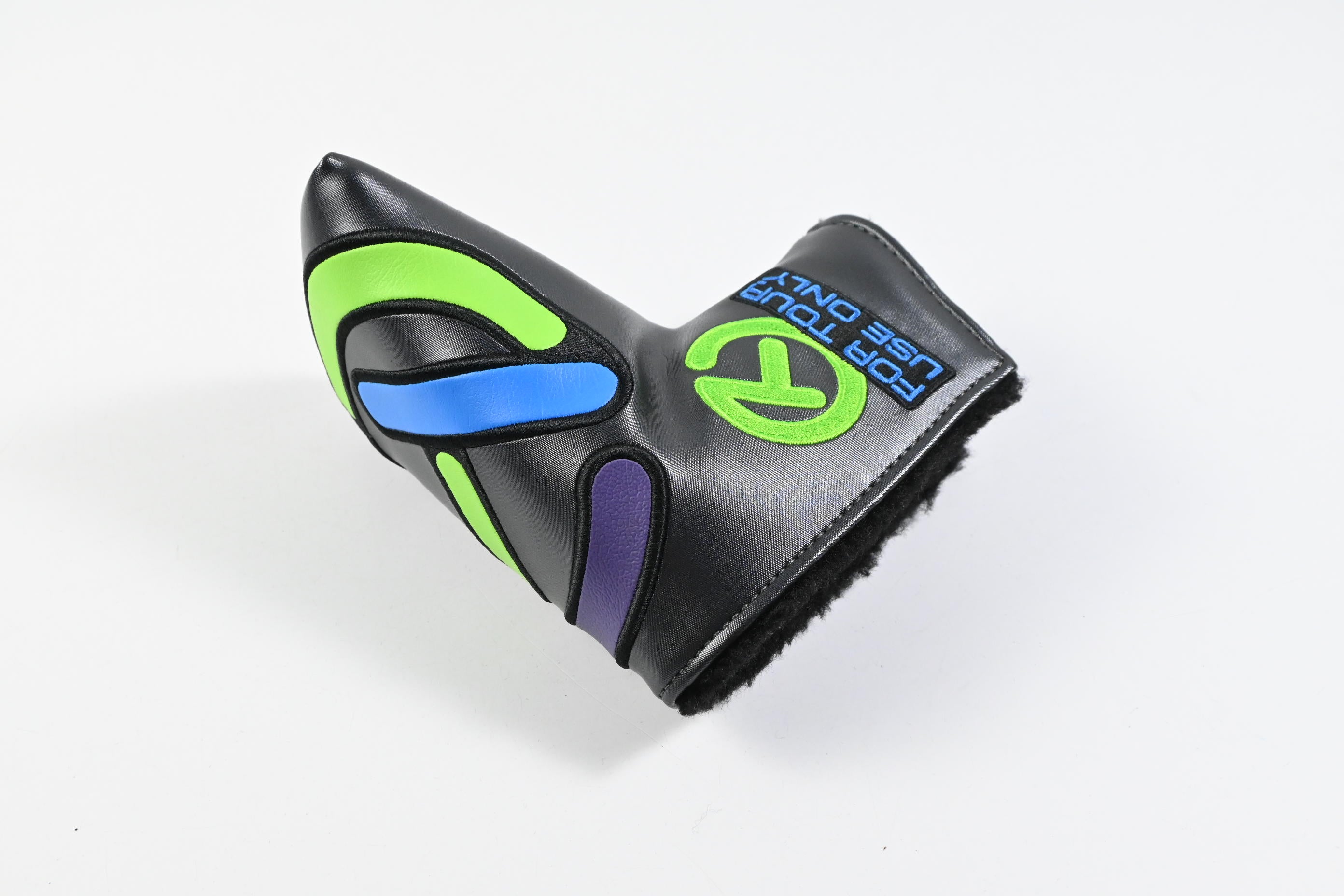 Scotty Cameron Circle T Industrial Putter Headcover / Mid-Mallet / Black