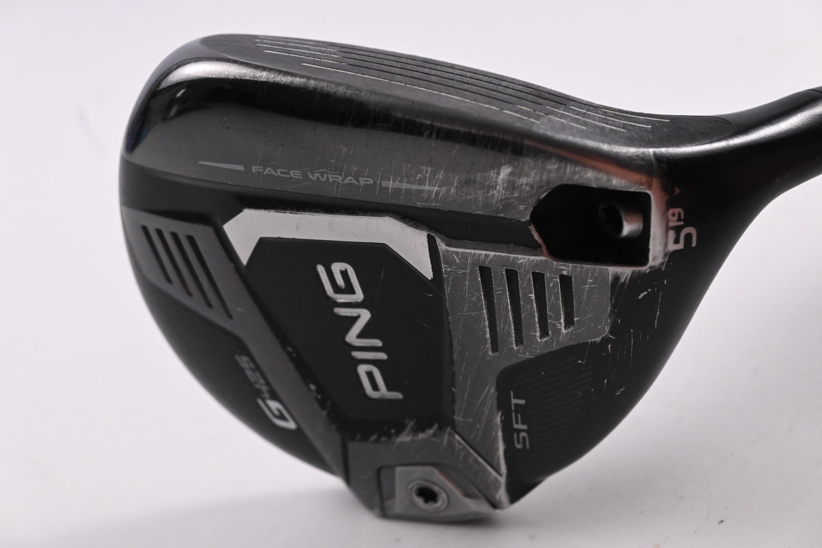 Ping G425 SFT #5 Wood / 19 Degree / Senior Flex Ping Alta CB Slate 65 Shaft