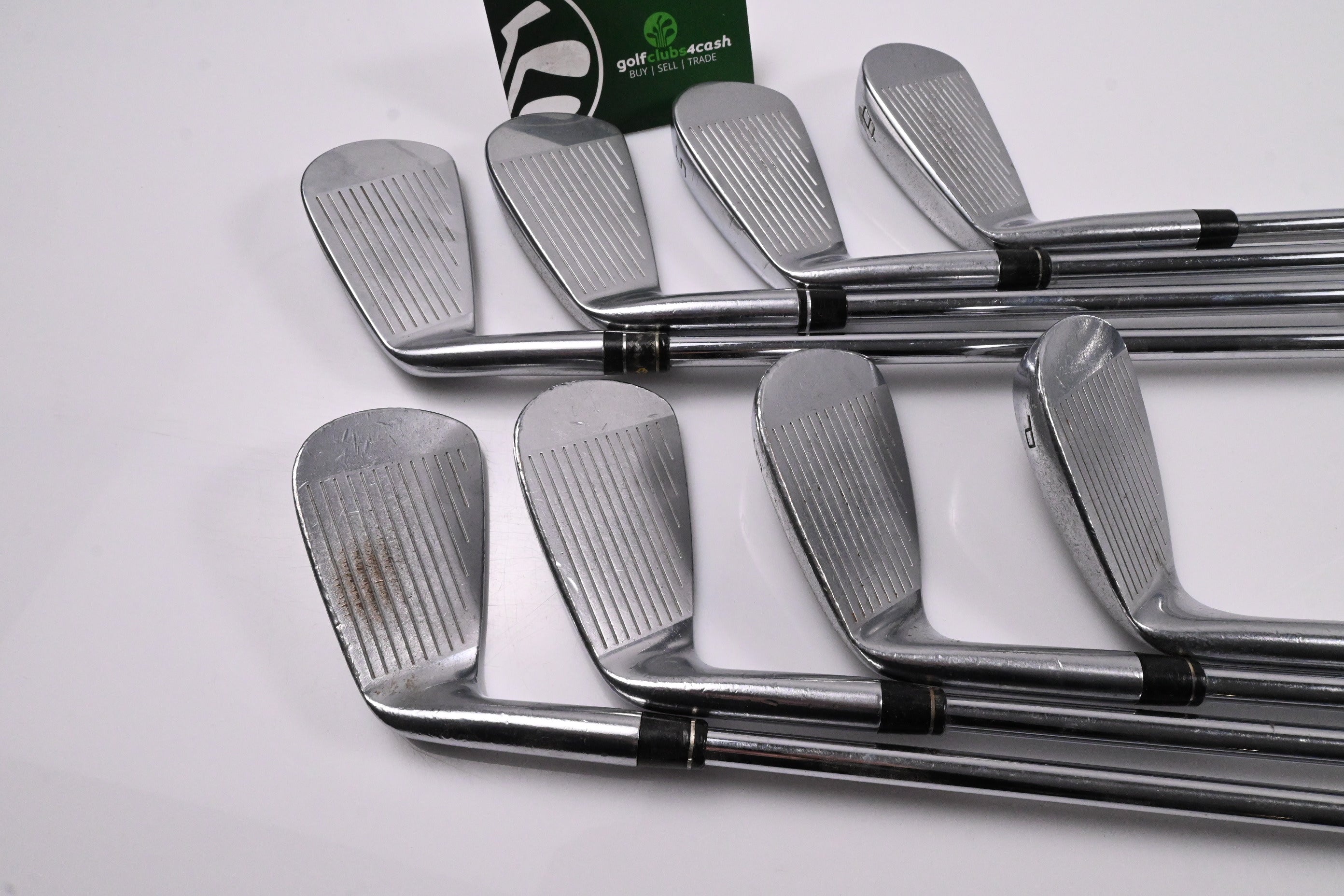 Epon Af-501 Irons / 3-PW / Regular Flex N.S.Pro 1050gh Shafts