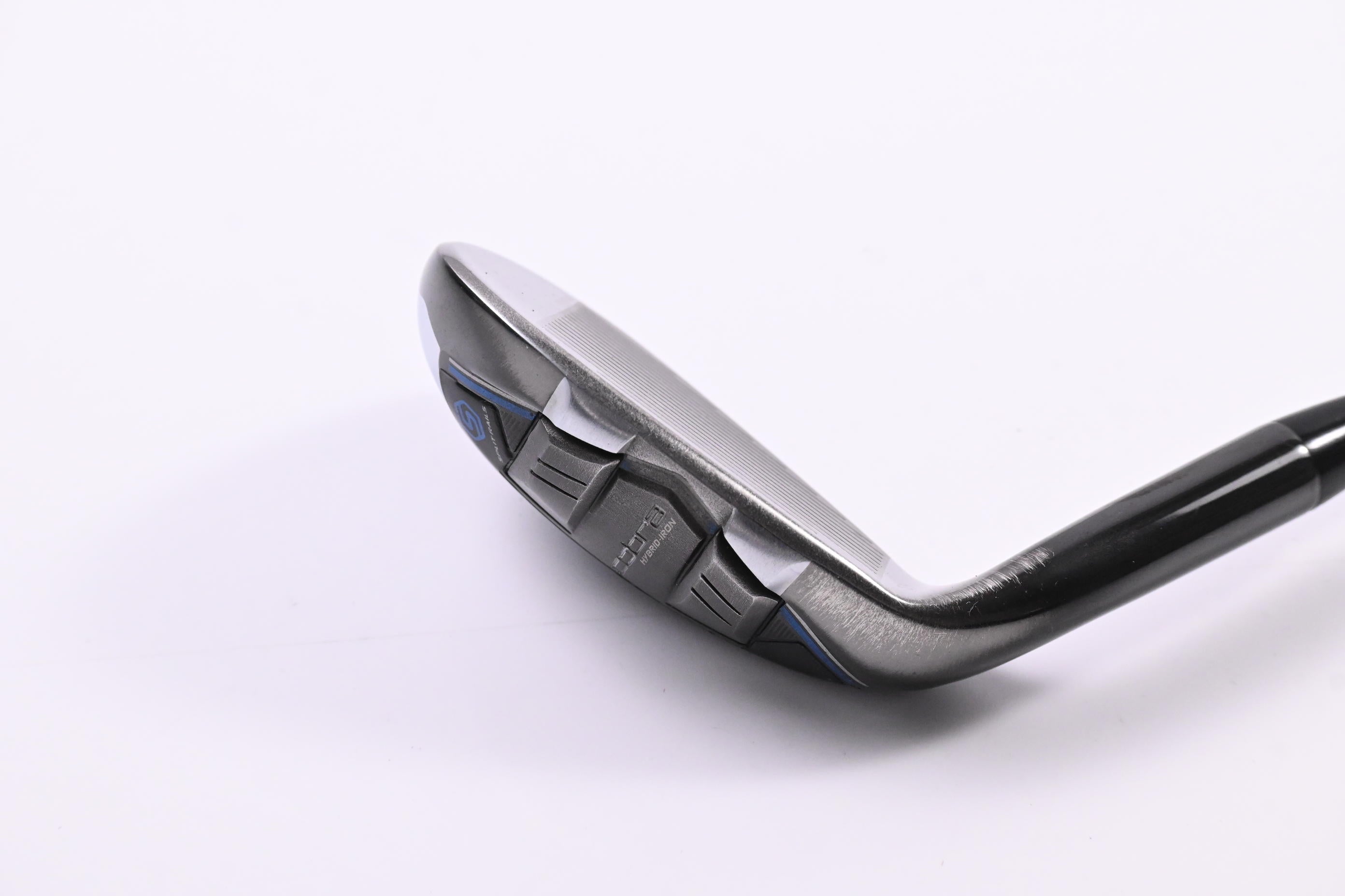 Cobra T-Rail Hybrid Combo Sand Wedge / 54 Degree / Regular Flex Cobra Ultralite