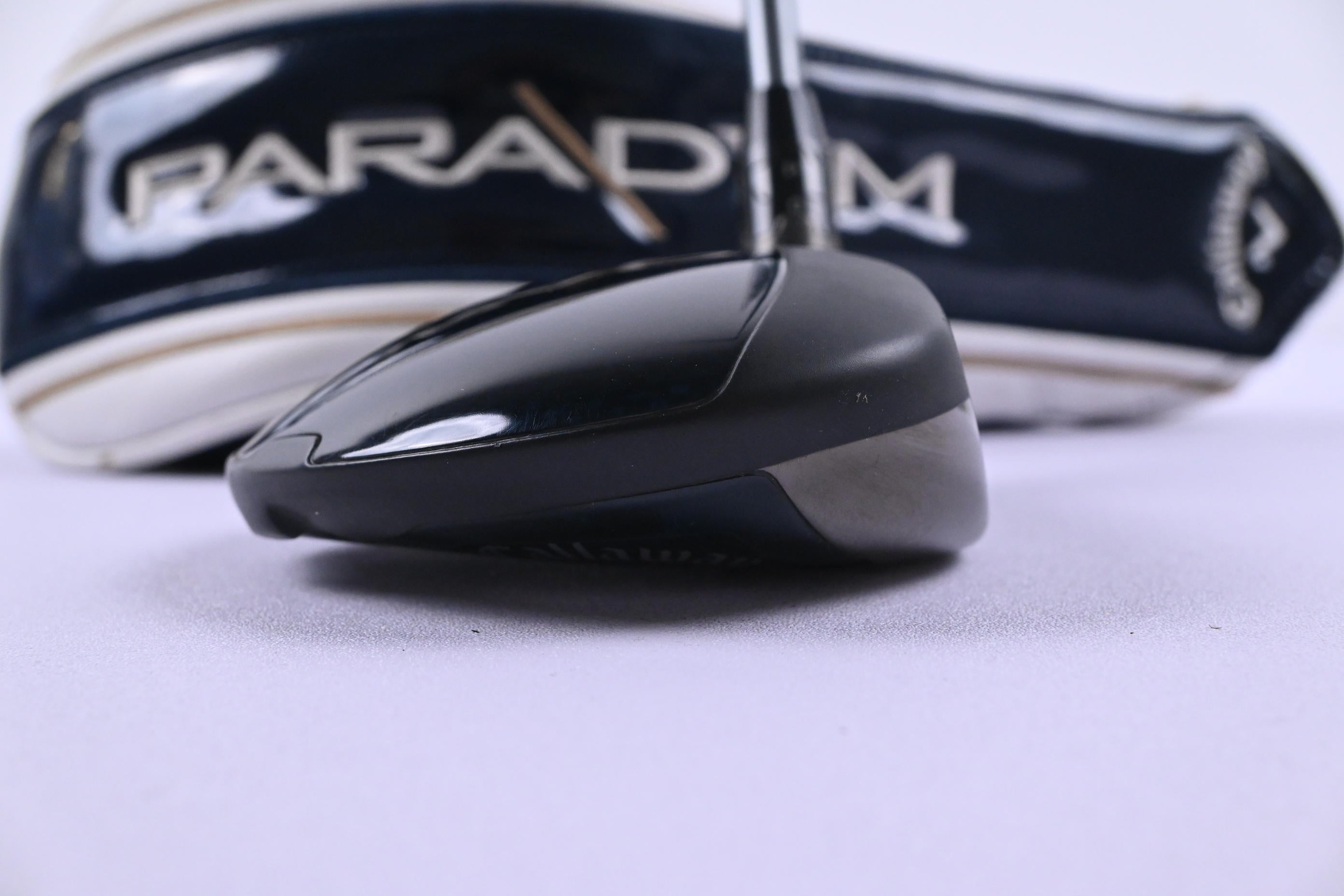 Callaway Paradym #3 Wood / 15 Degree / Regular Flex HZRDUS Gen4 Silver 60