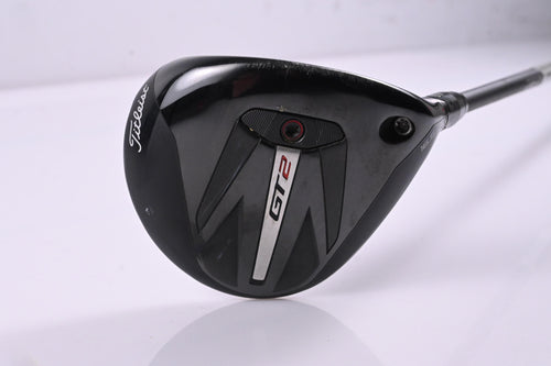 Titleist GT2 #3 Wood / 16.5 Degree / Regular Flex Tensei 1K Red 65 Shaft