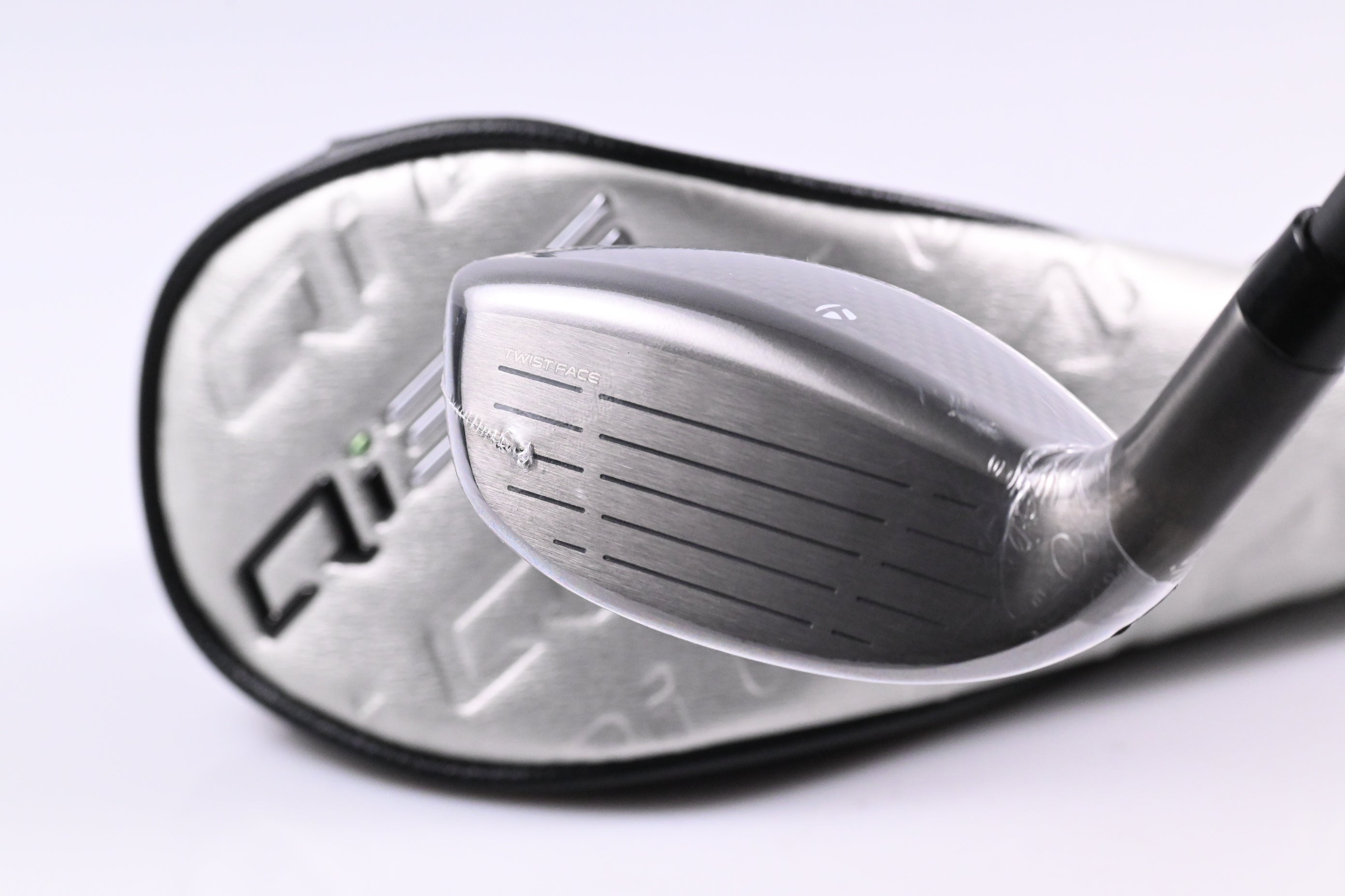 Taylormade Qi35 Max Lite #5 Hybrid / 27 Degree / Senior Flex Vanquish 5 Shaft