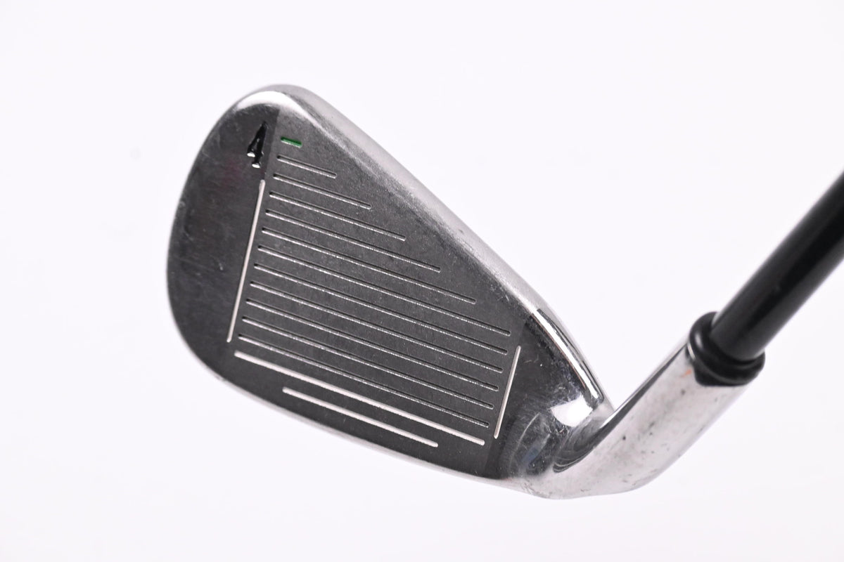 Callaway X-22 #4 Iron / 24 Degree / Stiff Flex Callaway 75 Shaft