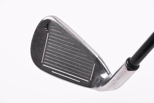 Callaway X-22 #4 Iron / 24 Degree / Stiff Flex Callaway 75 Shaft