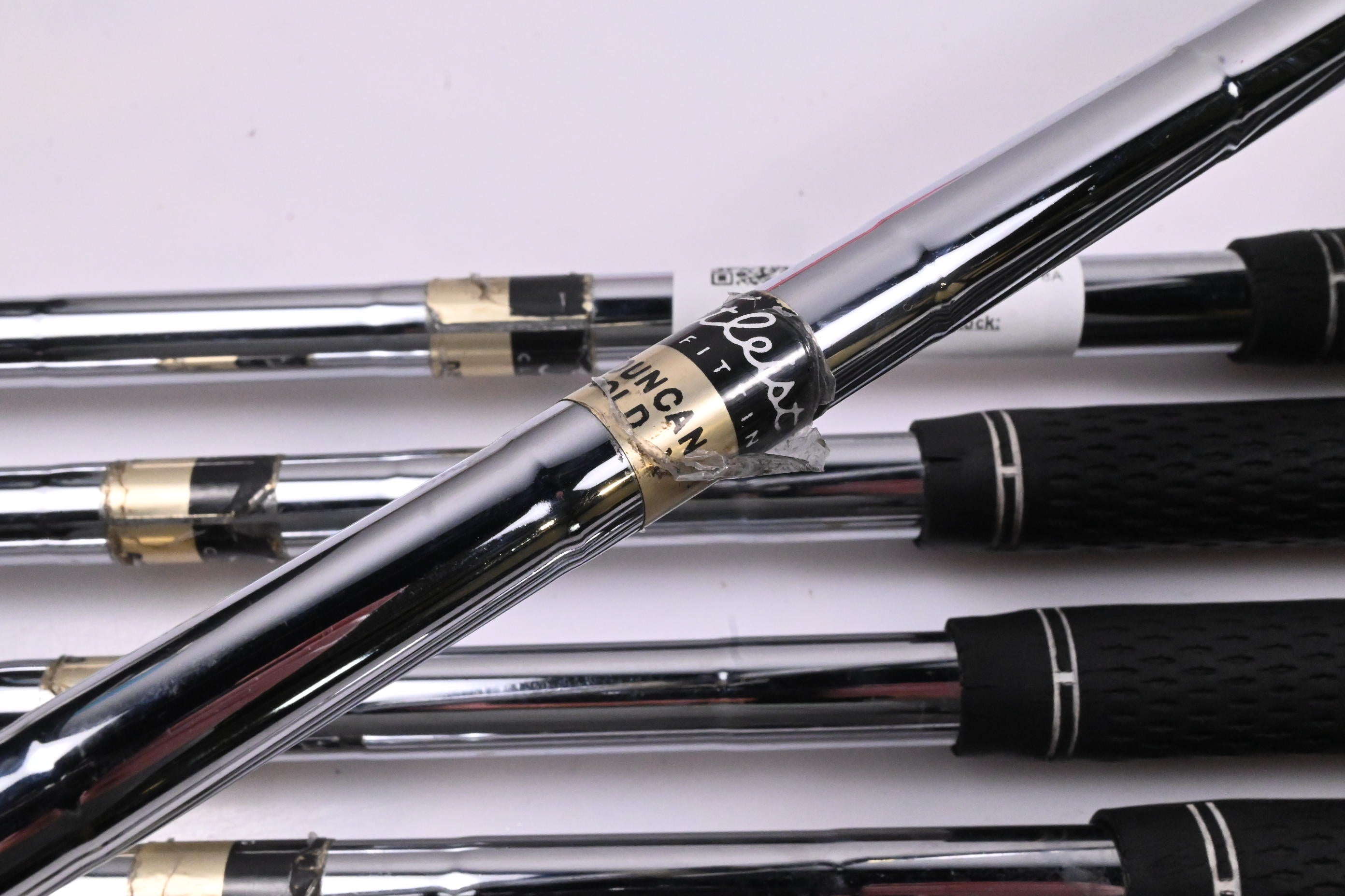 Titleist AP2 710 Irons / 3-PW / X-Flex Dynamic Gold X100 Shafts