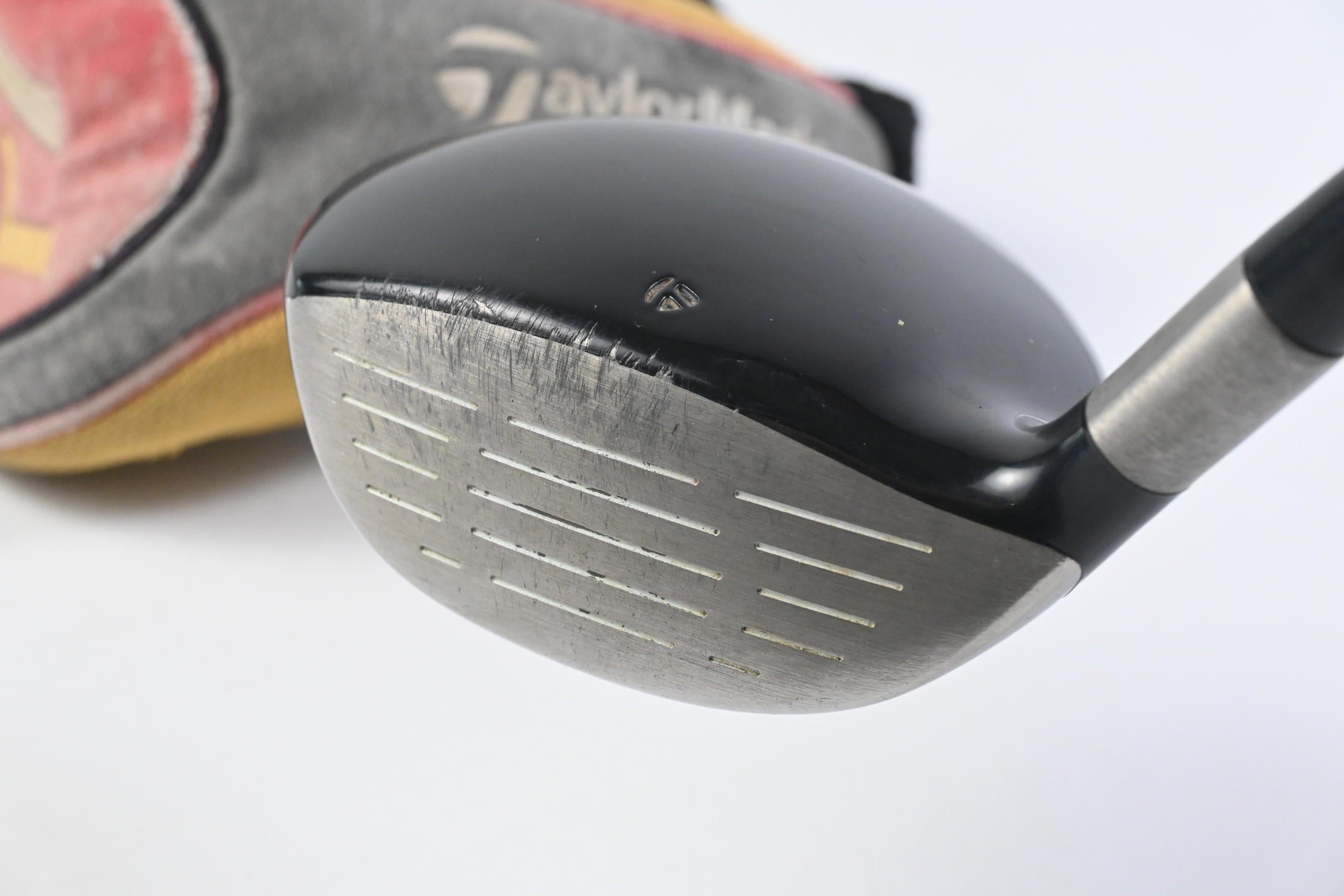 Taylormade R7 Ti #3 Wood / 15 Degree / Regular Flex REAX 60 Shaft