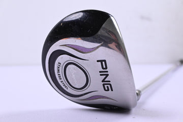 Ladies Ping Rhapsody #3 Wood / 18 Degree / Ladies Flex Ping ULT 129 F Shaft