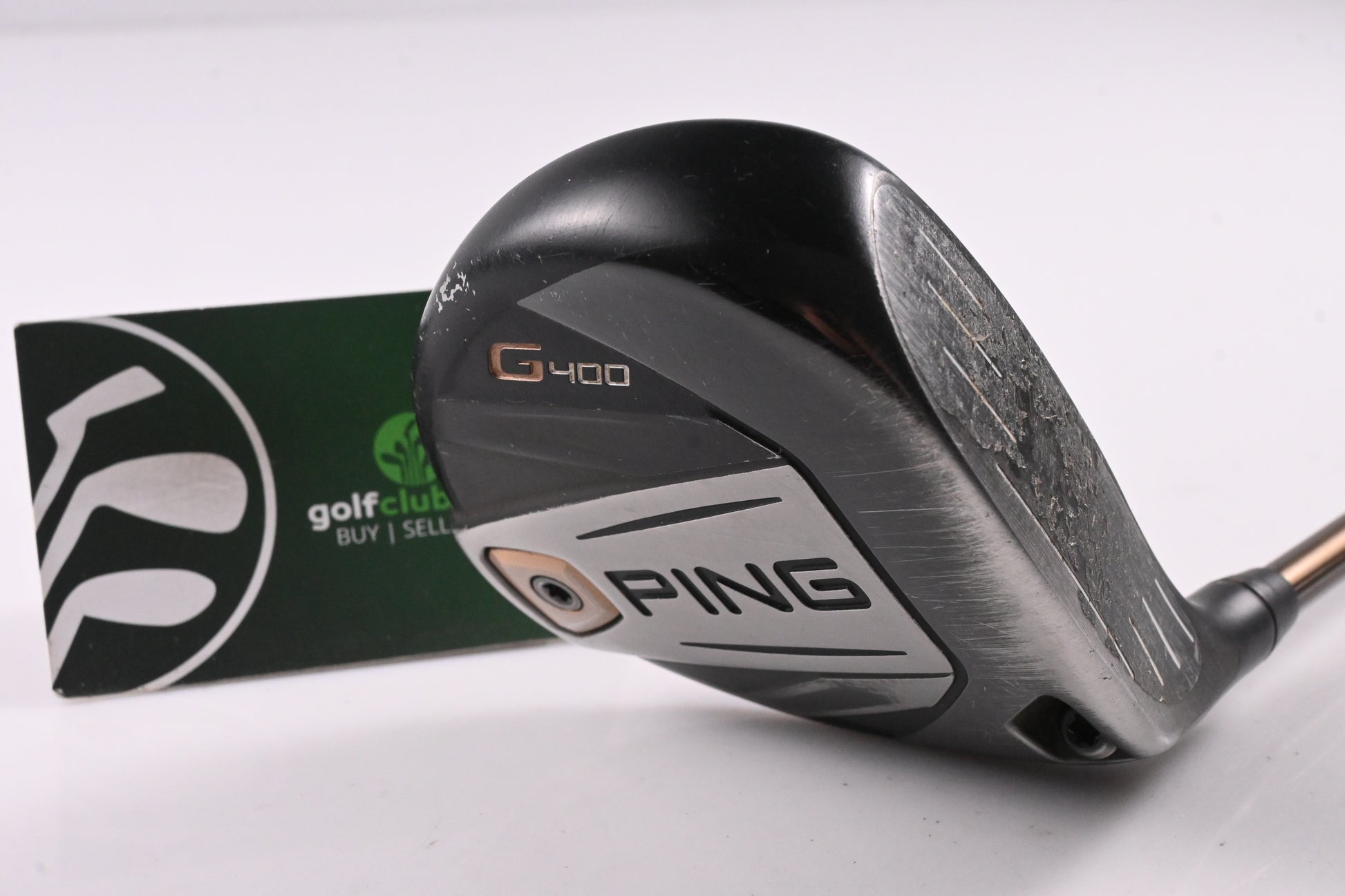 Ping G400 #3 Wood / 14.5 Degree / Senior Flex Ping Alta CB 65 Shaft