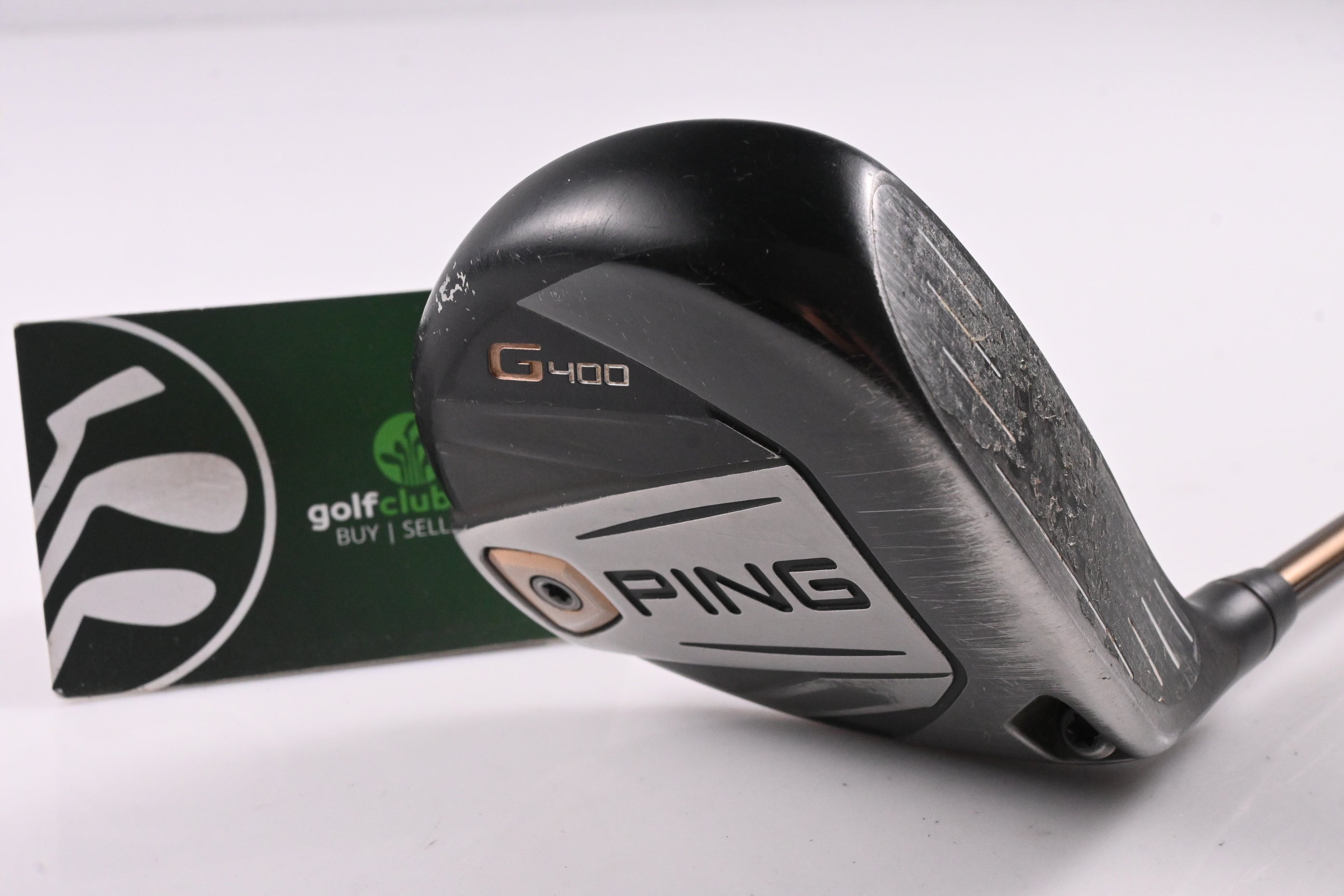 Ping G400 #3 Wood / 14.5 Degree / Senior Flex Ping Alta CB 65 Shaft