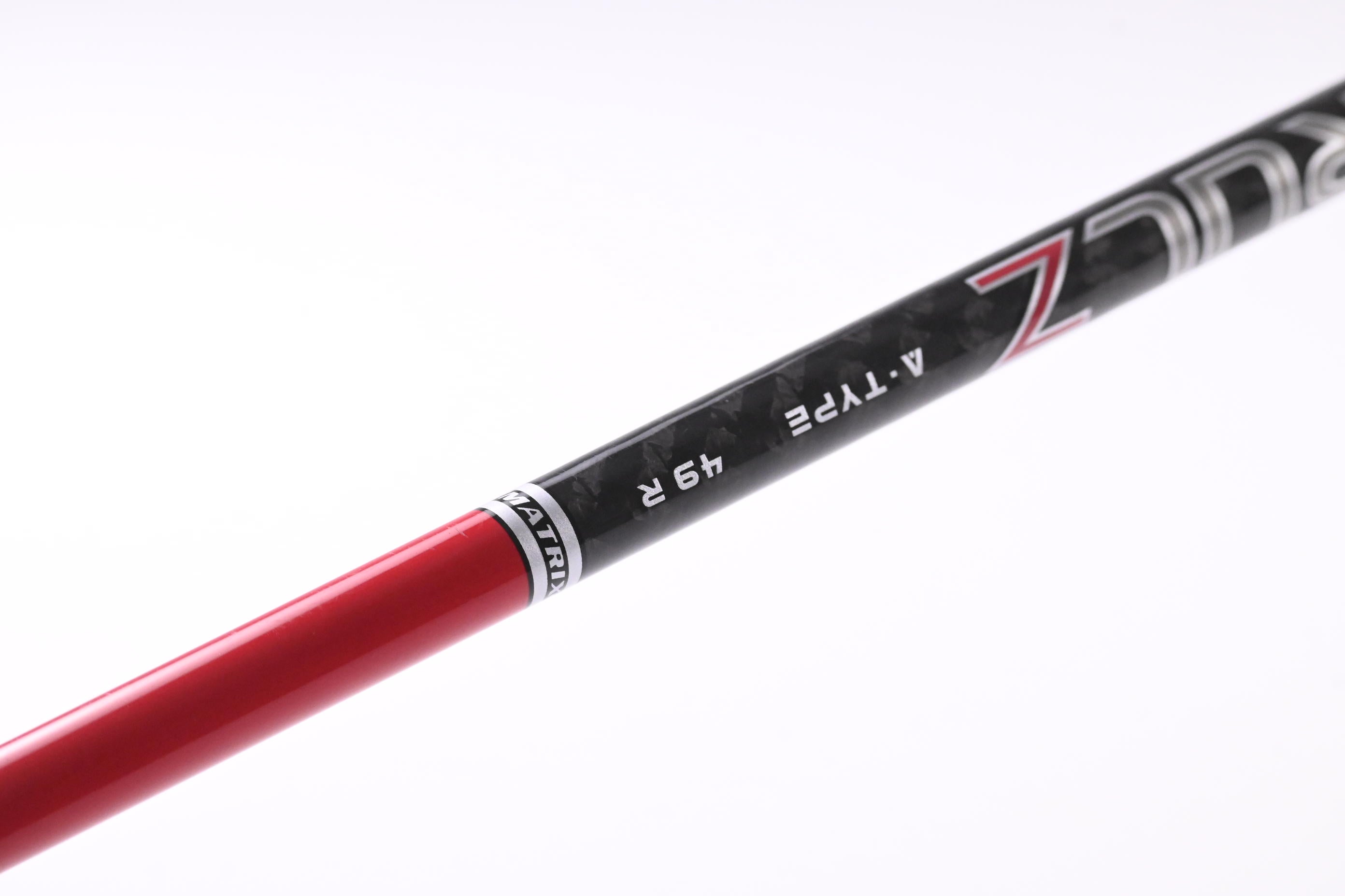 Wilson Staff D300 #3 Wood / 15 Degree / Regular Flex Matrix Ozik Speed Rulz 49