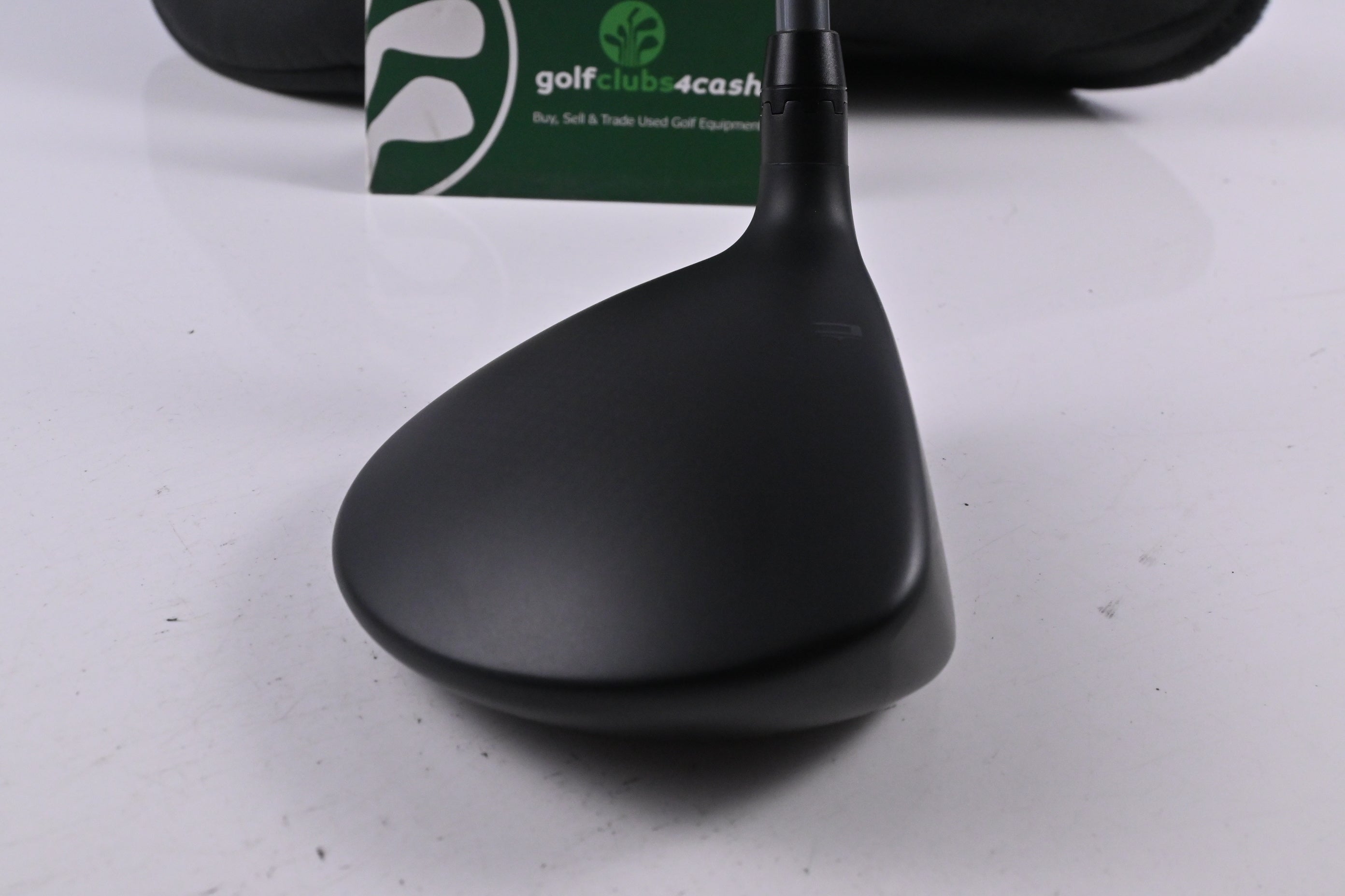 Cobra Darkspeed LS #3 Wood / 14.5 Degree / Stiff Flex HZRDUS Silver 60 Shaft