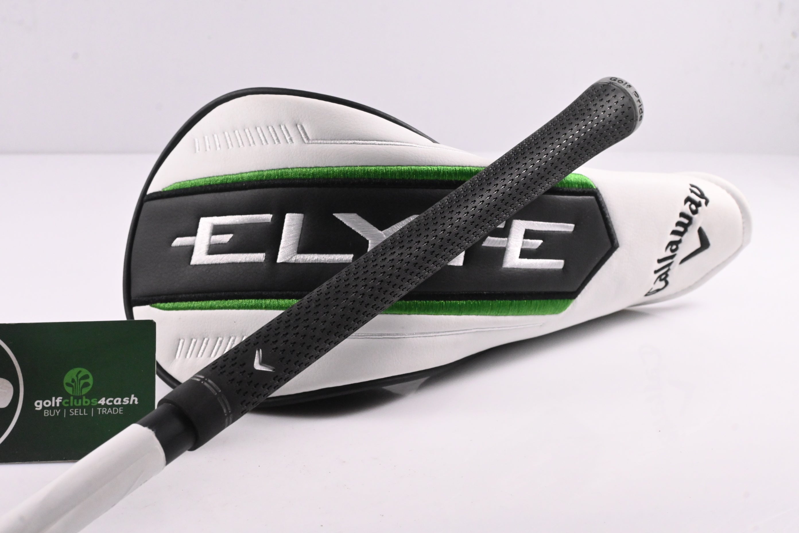 Callaway Elyte X Driver / 10.5 Degree / Senior Flex Vanquish 4 Shaft