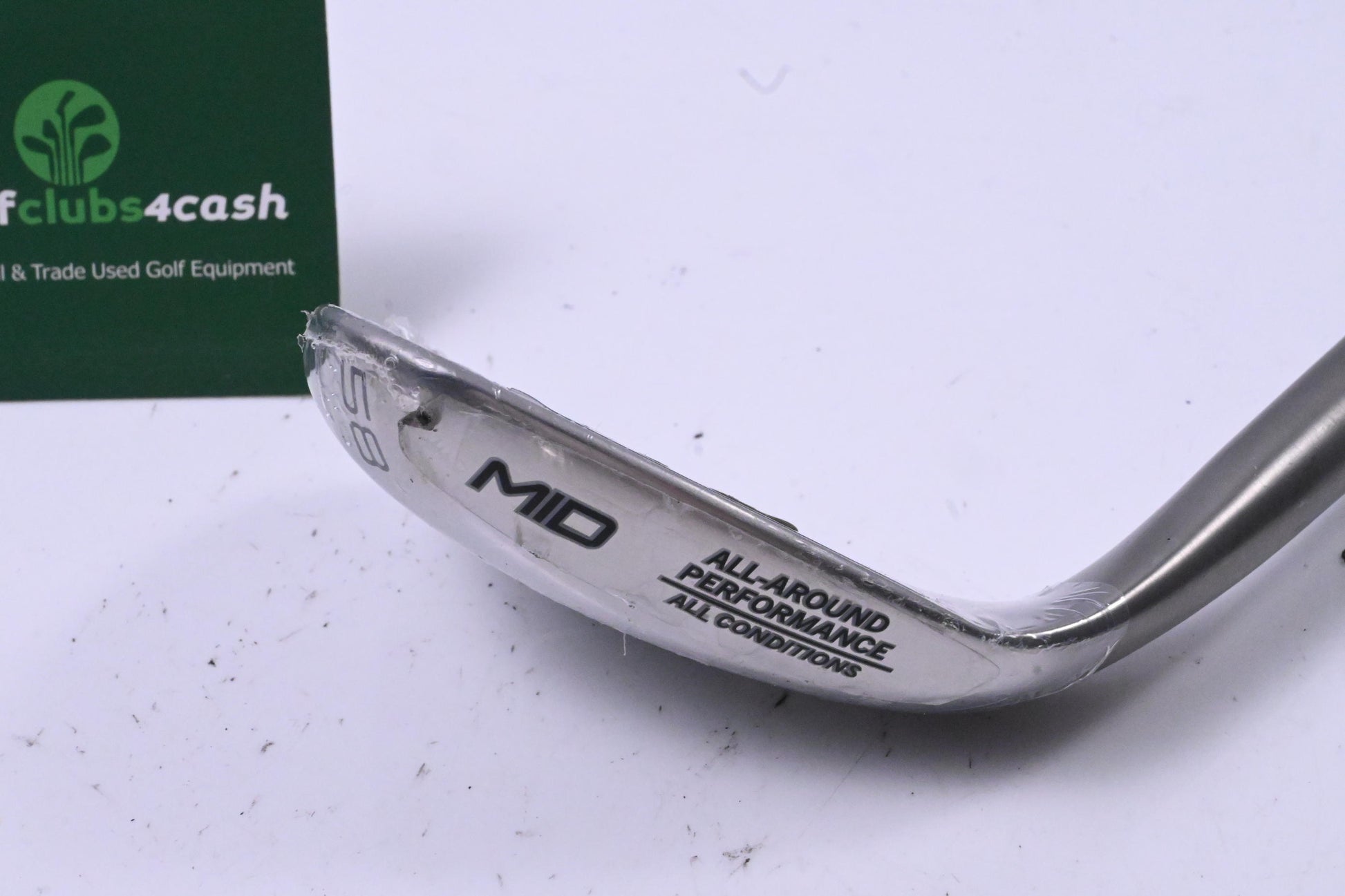 Cleveland RTZ Tour Rack Lob Wedge / 58 Degree / X-Flex Dynamic Gold Mid X100 115
