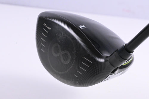 Cobra King Radspeed Driver / 10.5 Degree / Regular Flex Hypersonic Shaft