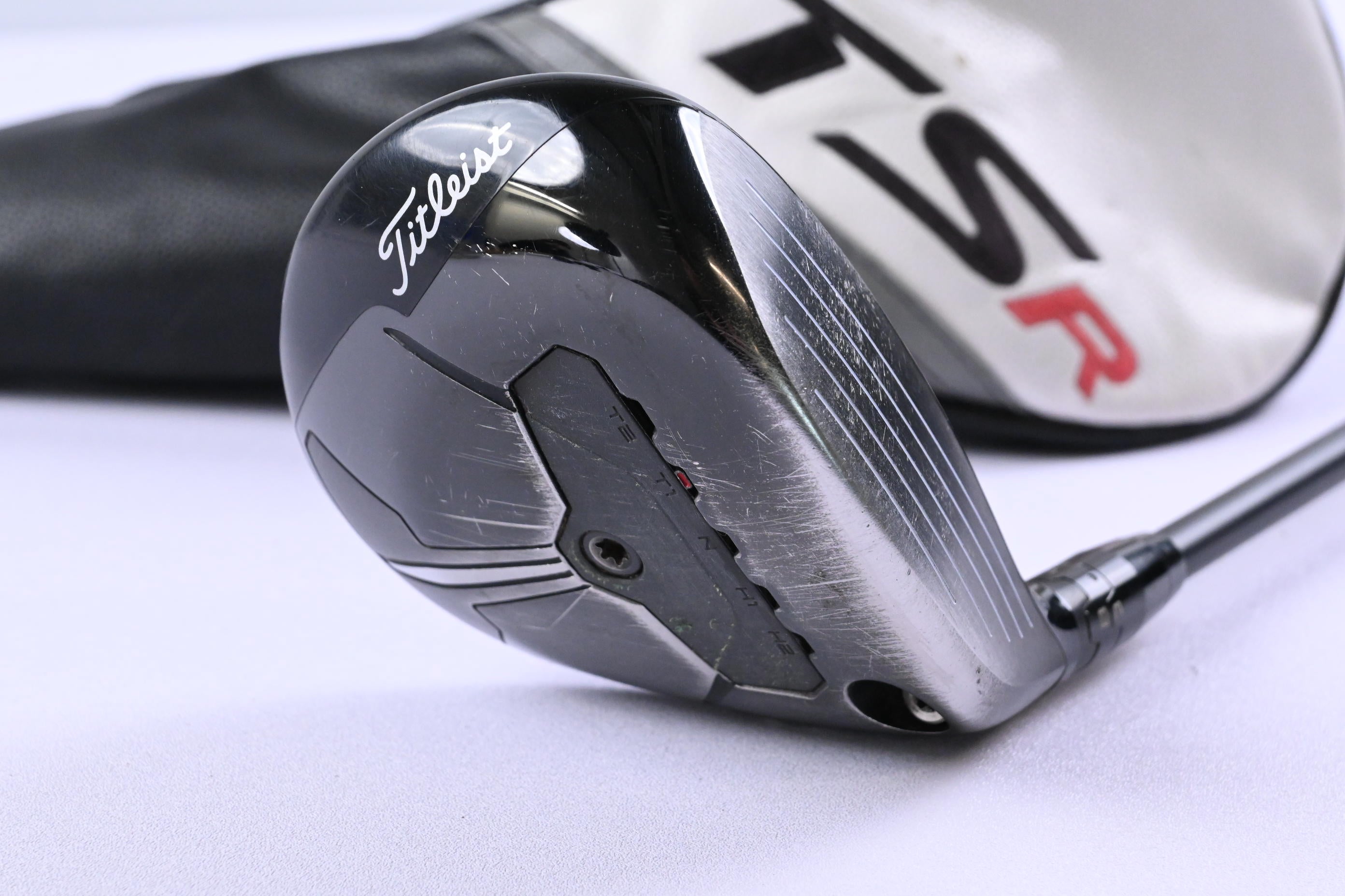 Titleist TSR3 #3 Wood / 15 Degree / Stiff Flex Tensei 1K Black 75 Shaft