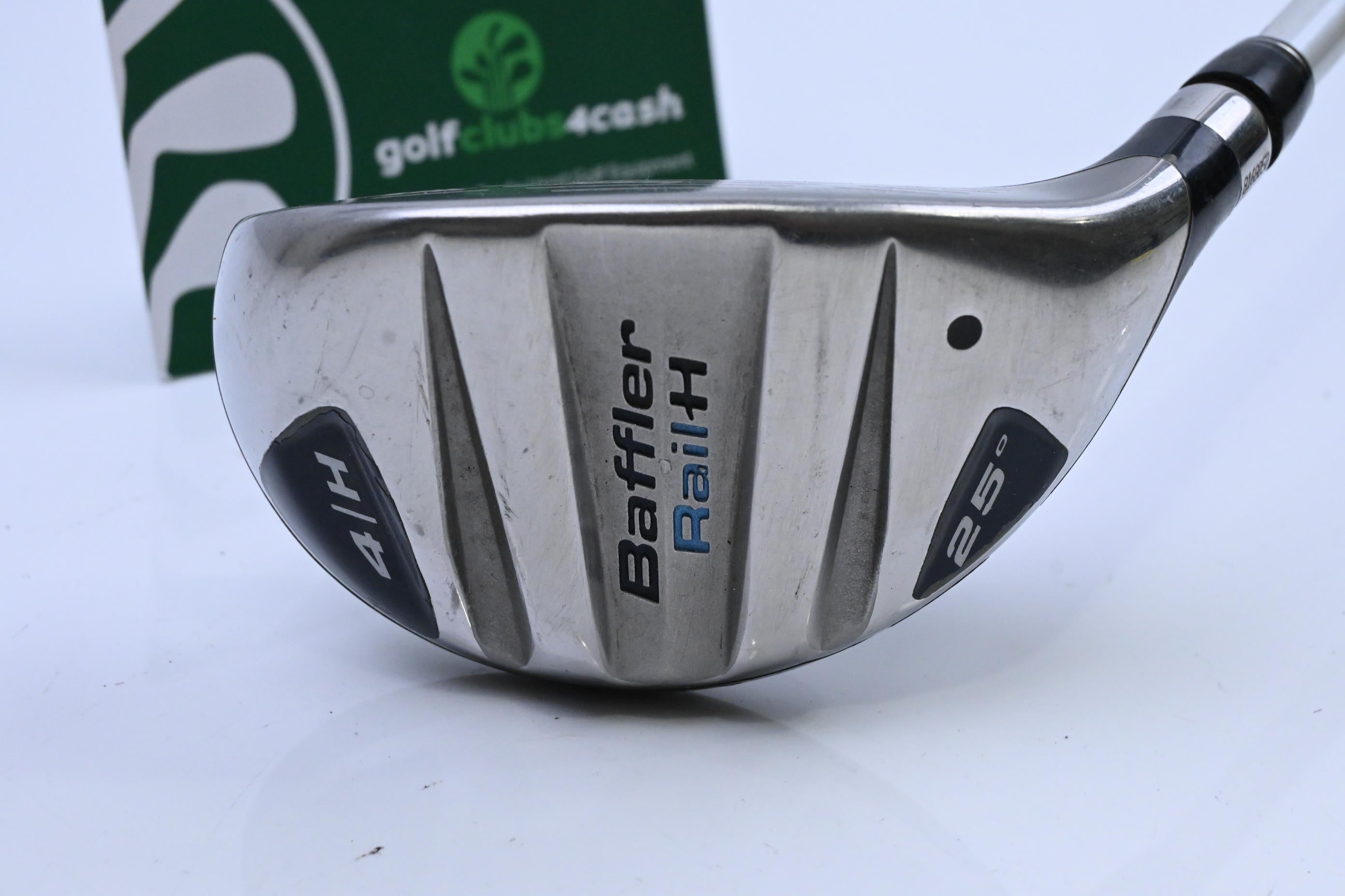 Ladies Cobra Baffler Rail-H #4 Hybrid / 25 Degree / Ladies Flex Fujikura Baffler