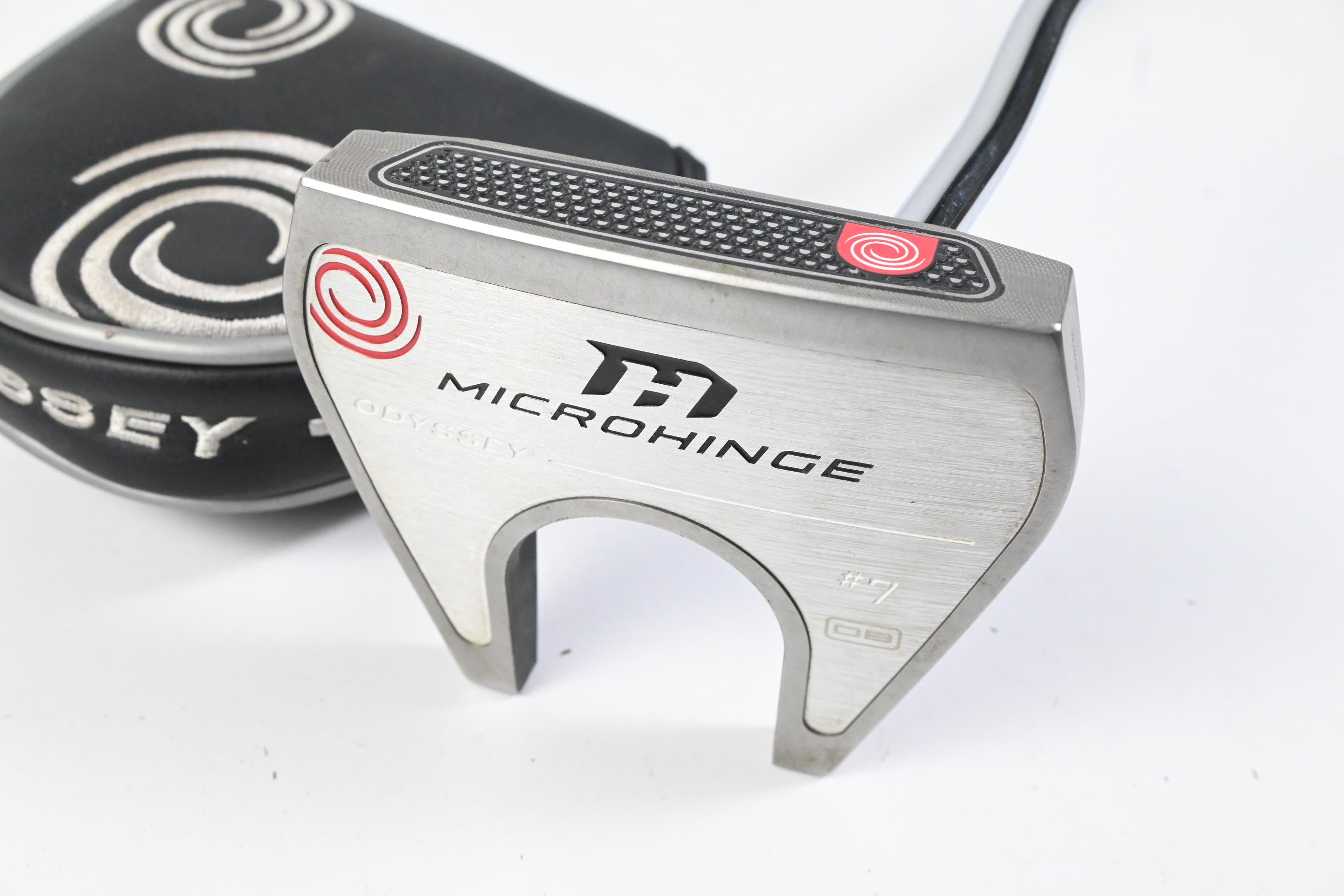 Odyssey Microhinge #7 Putter / 34 Inch