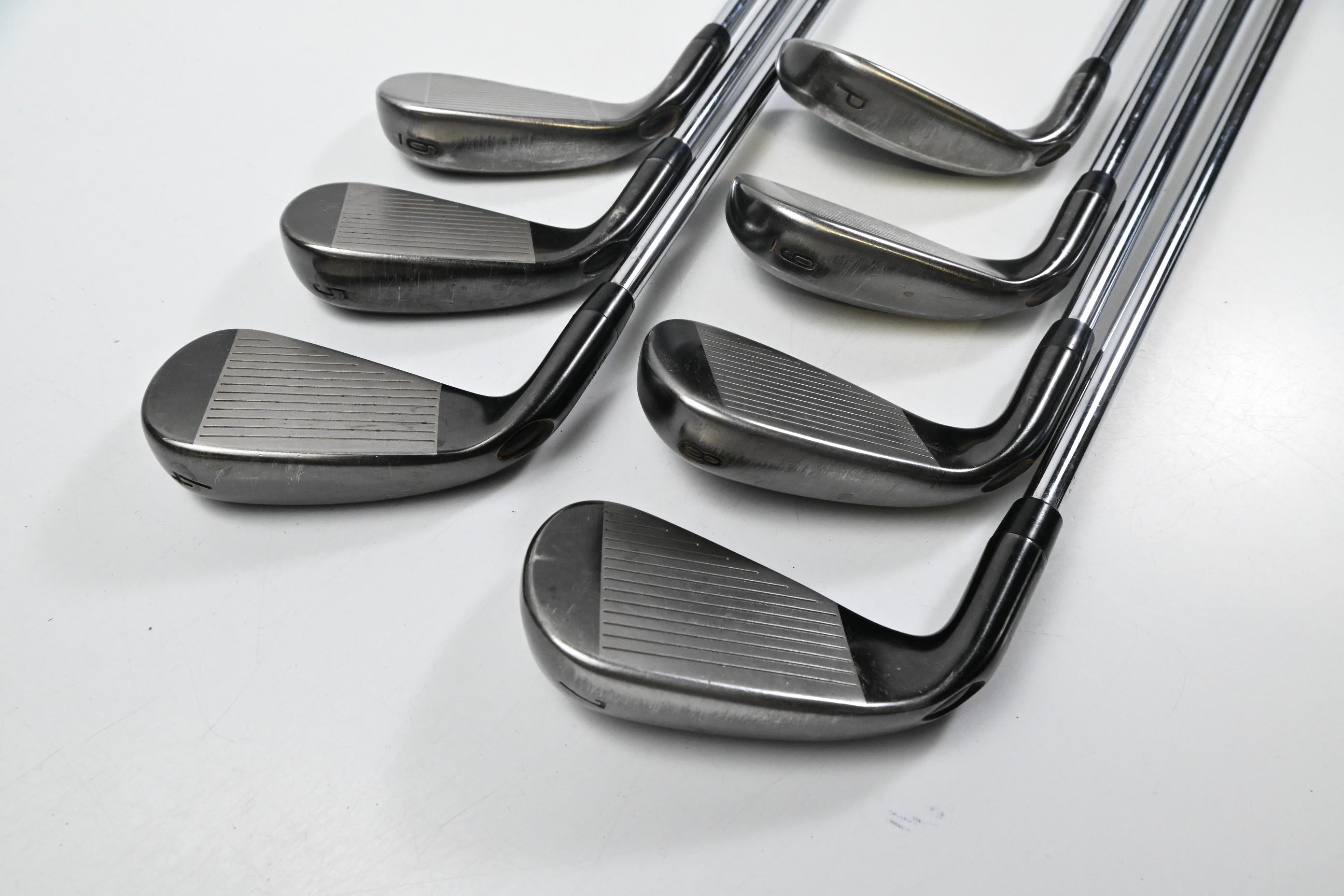 Callaway Steelhead XR Pro Irons / 5-PW / Stiff Flex XP 105 ST15 S300 Shafts