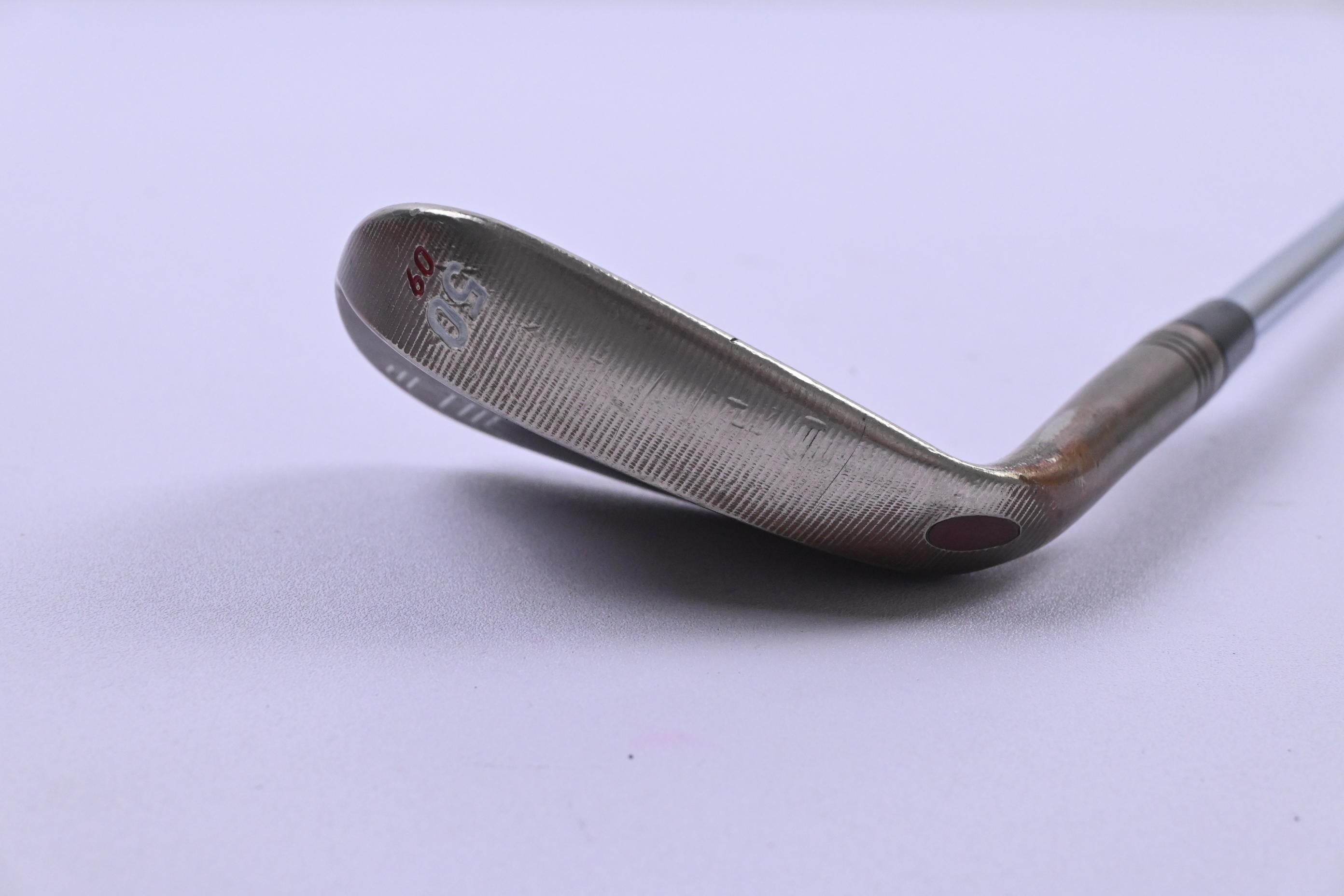 Taylormade Hi-Toe Gap Wedge / 50 Degree / X-Flex Dynamic Gold Shaft
