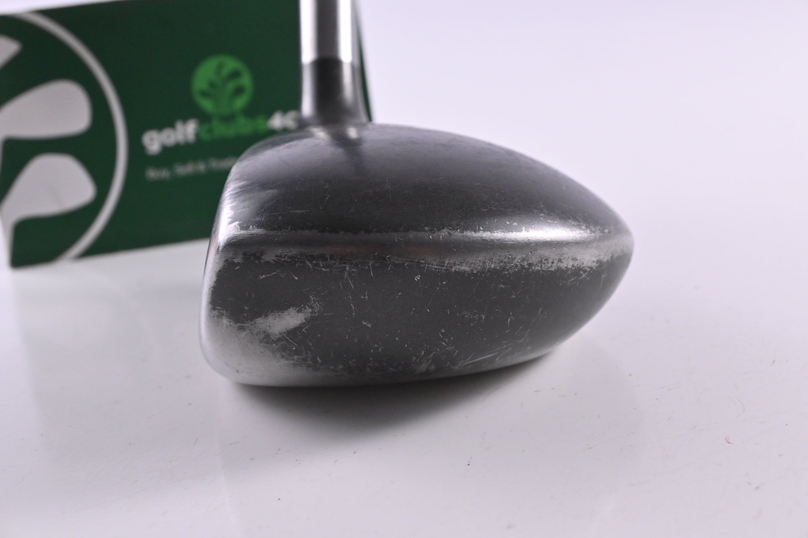 Left Hand Titleist DTR #3 Wood / 15 Degree / Regular Flex Steel Shaft