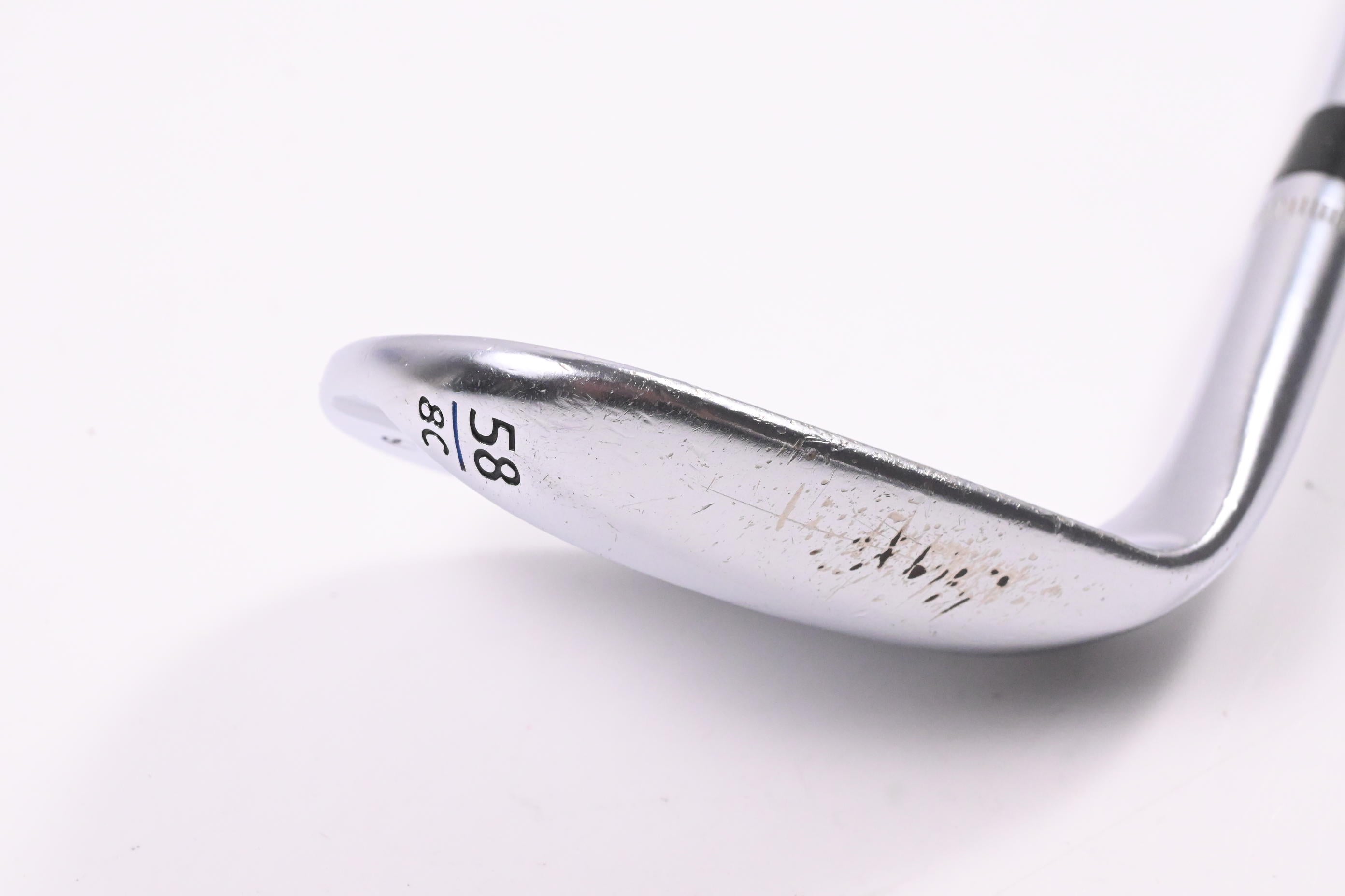 Callaway Jaws MD5 Lob Wedge / 58 Degree / Stiff Flex Dynamic Gold 115 S200 Shaft