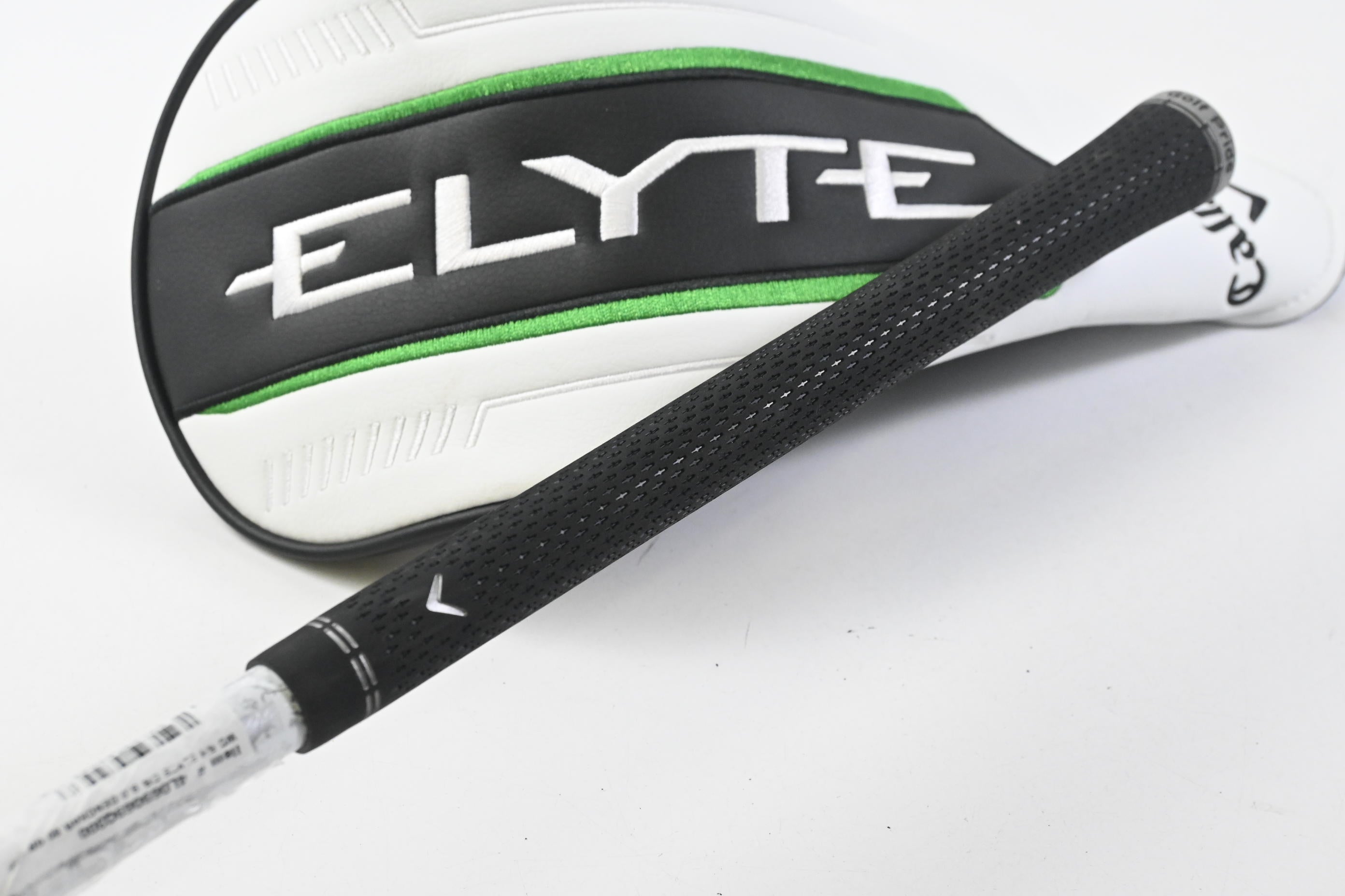 Callaway Elyte Triple Diamond Driver / 9 Degree / Stiff Flex Denali Charcoal 60