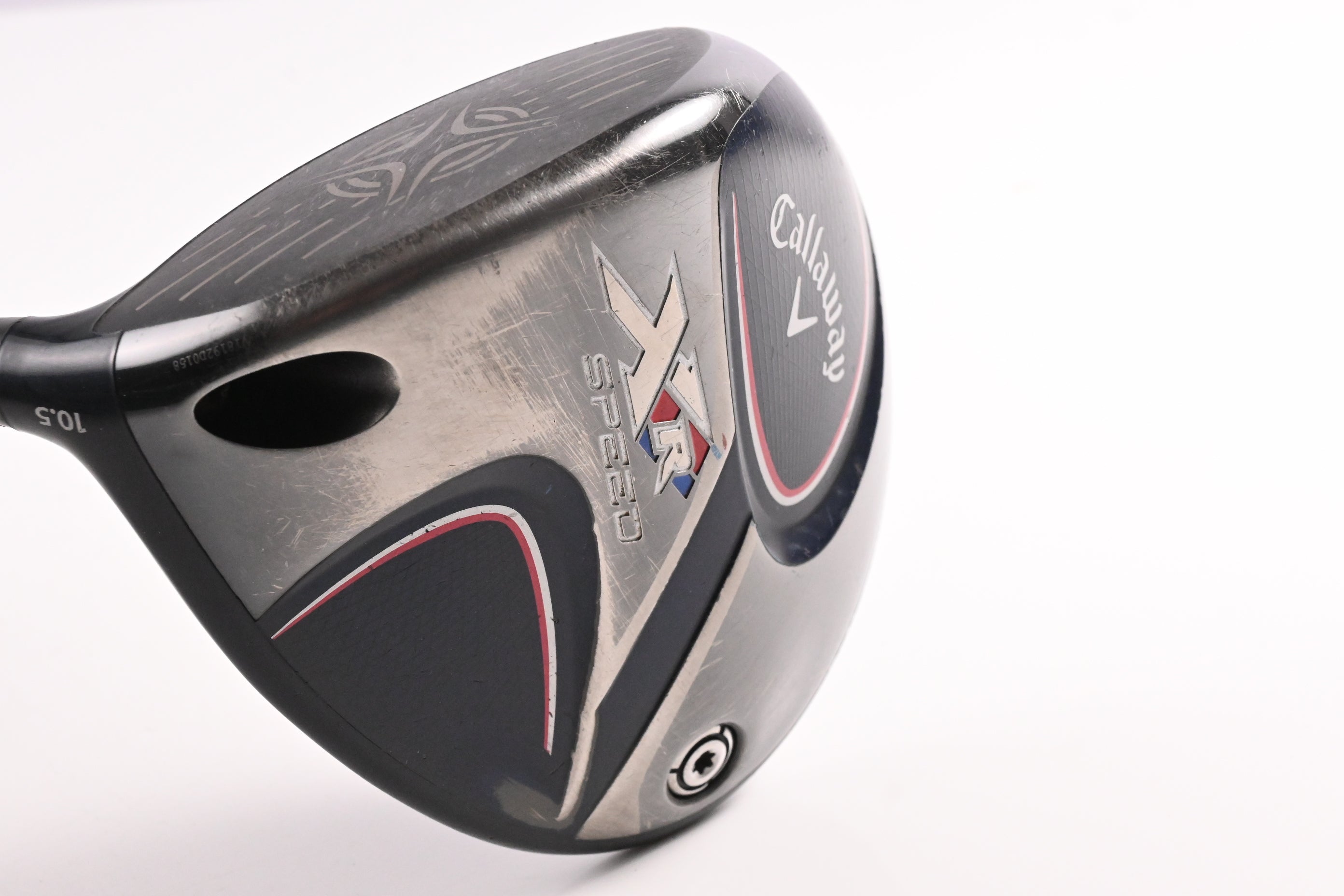 Left Hand Callaway XR Speed Driver / 10.5 Degree / Senior Flex Vanquish 4