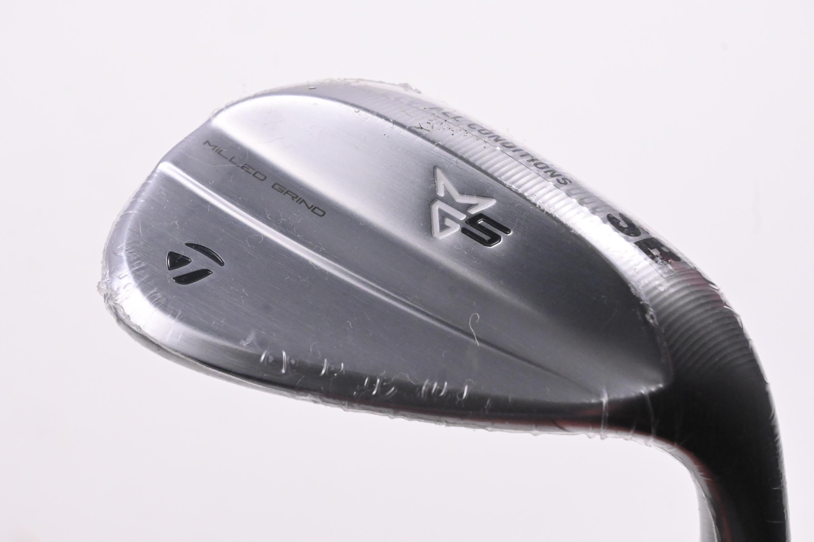 Taylormade Milled Grind 5 Lob Wedge / 60 Degree / Wedge Flex Dynamic Gold 115 Shaft
