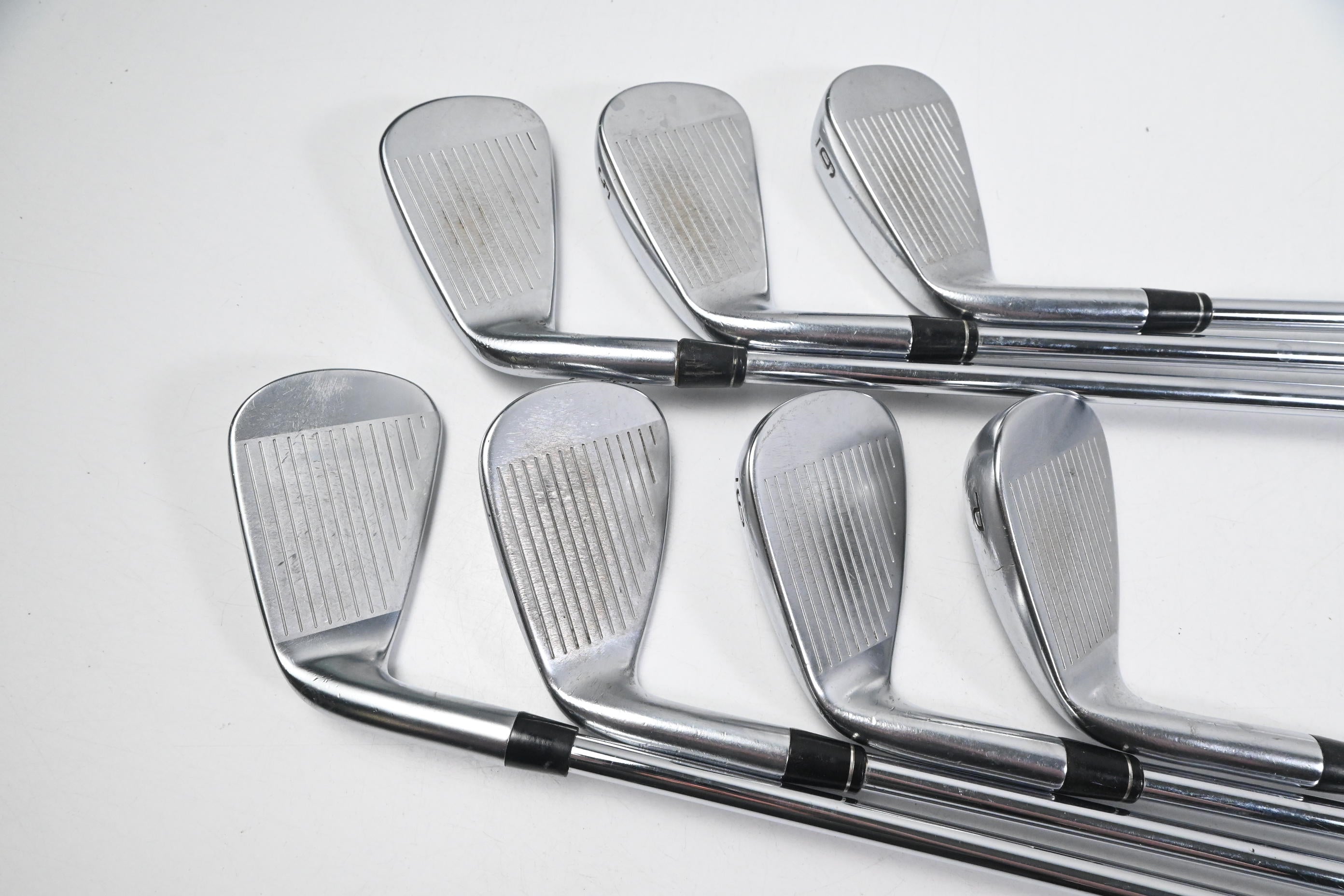 Callaway Apex Forged Irons / 4-PW / Stiff Flex Elevate 95 Shafts